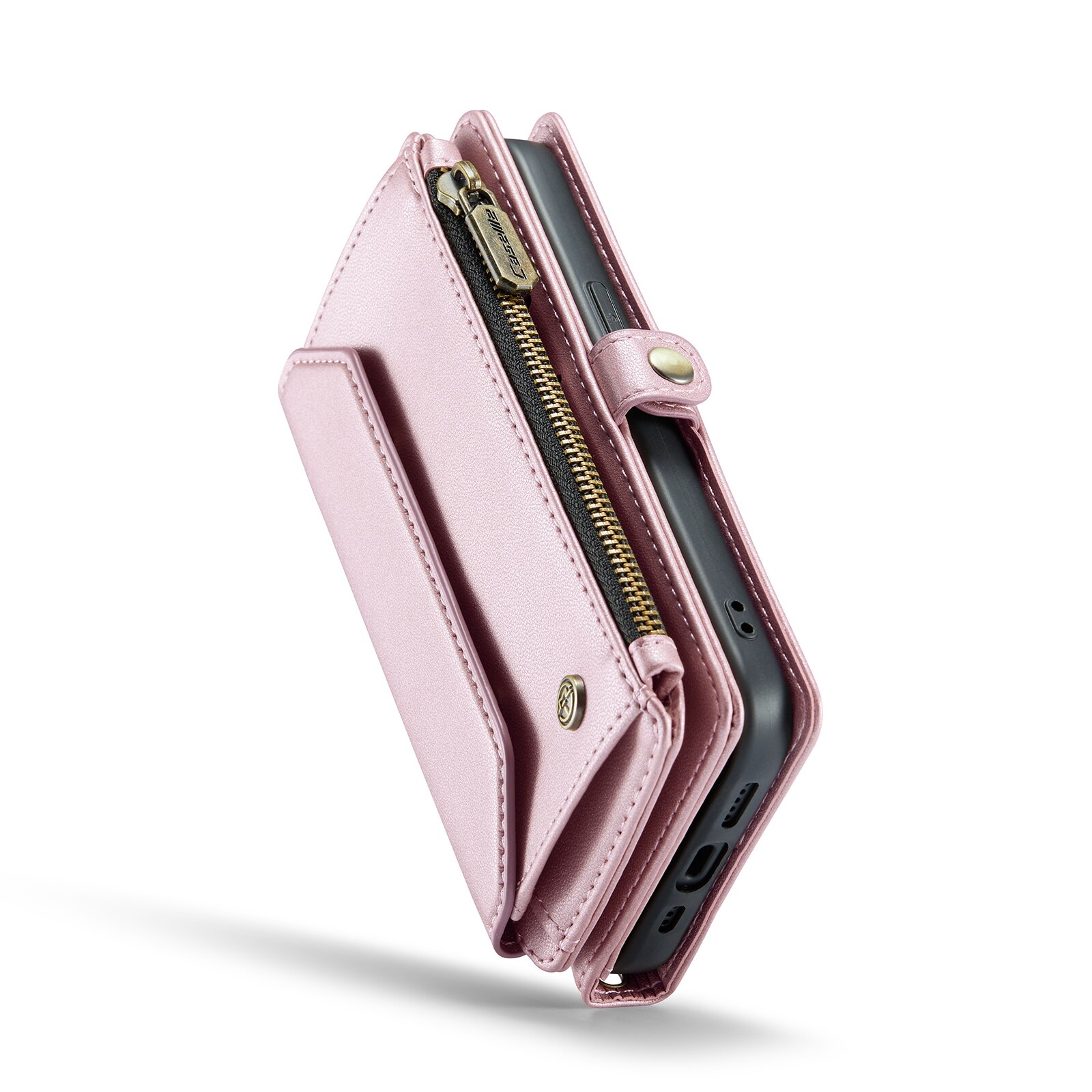 iPhone 13 Pro Wallet Case Pink