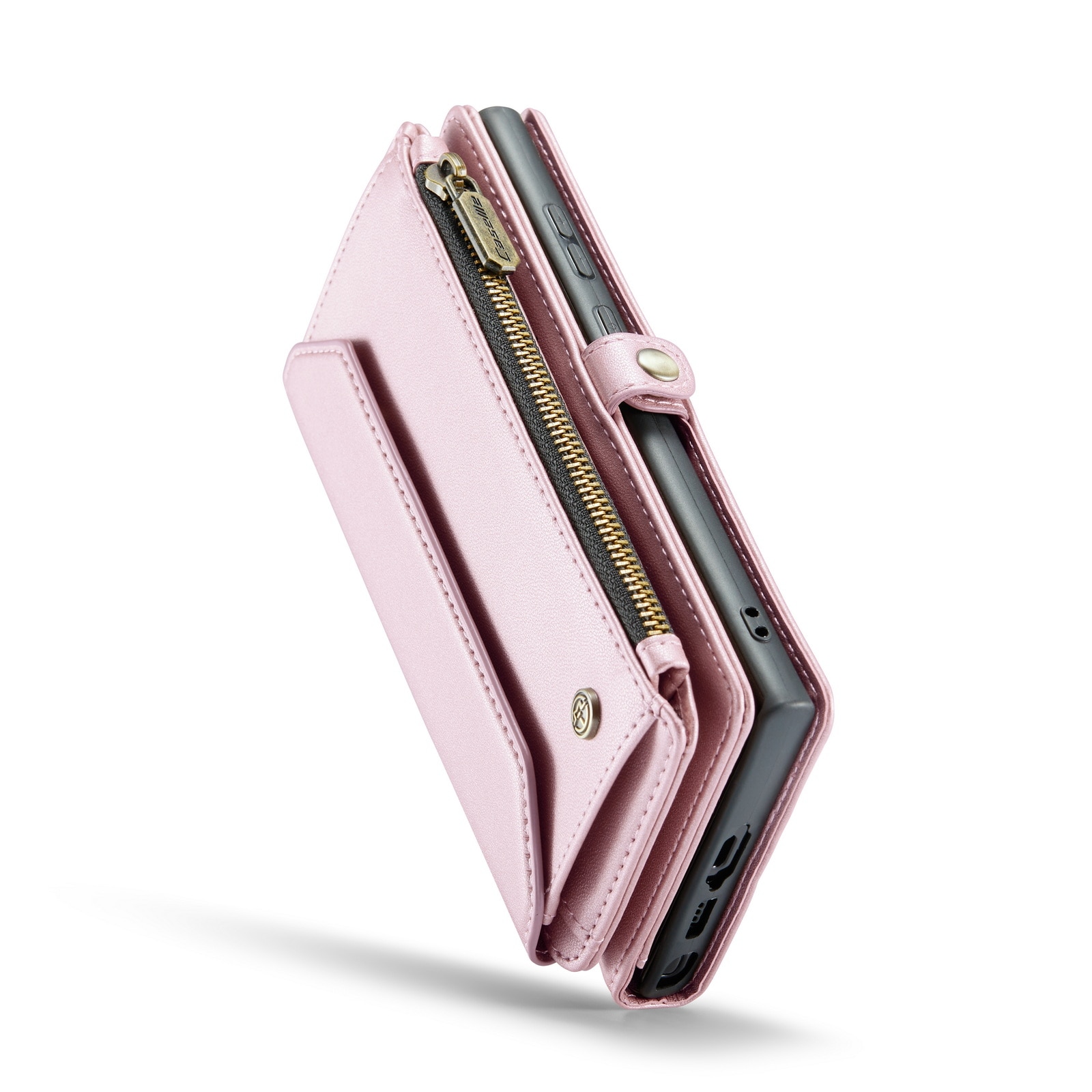 Samsung Galaxy S23 Ultra Wallet Case Pink