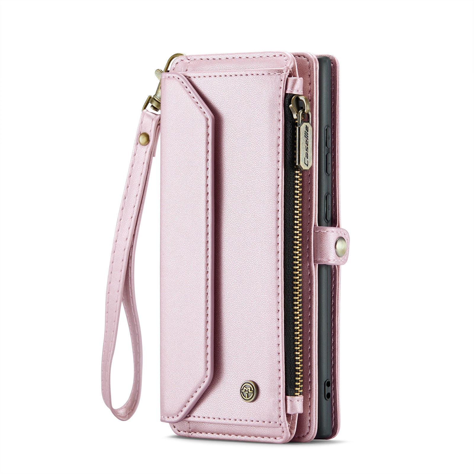 Samsung Galaxy S23 Ultra Wallet Case Pink