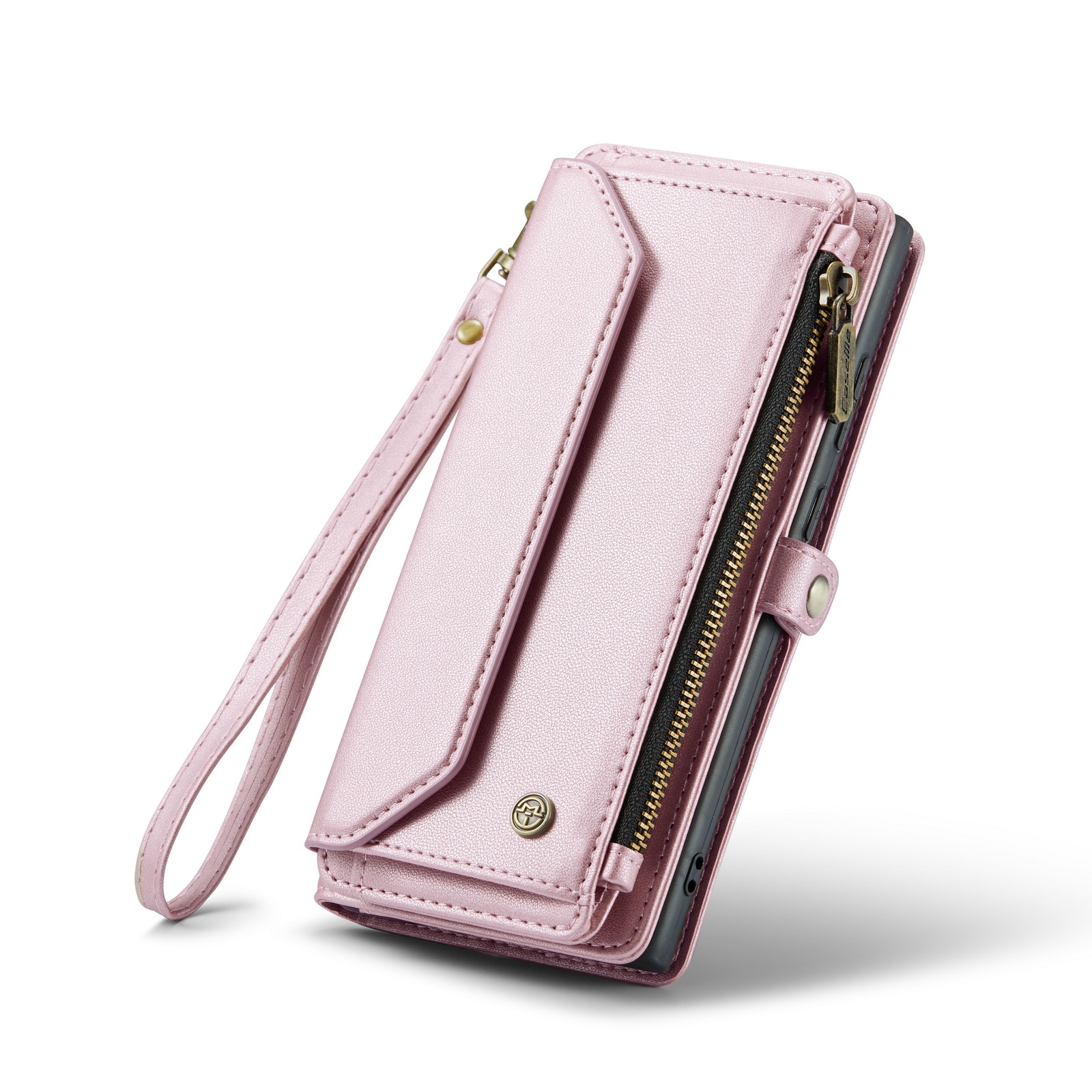 Samsung Galaxy S23 Ultra Wallet Case Pink