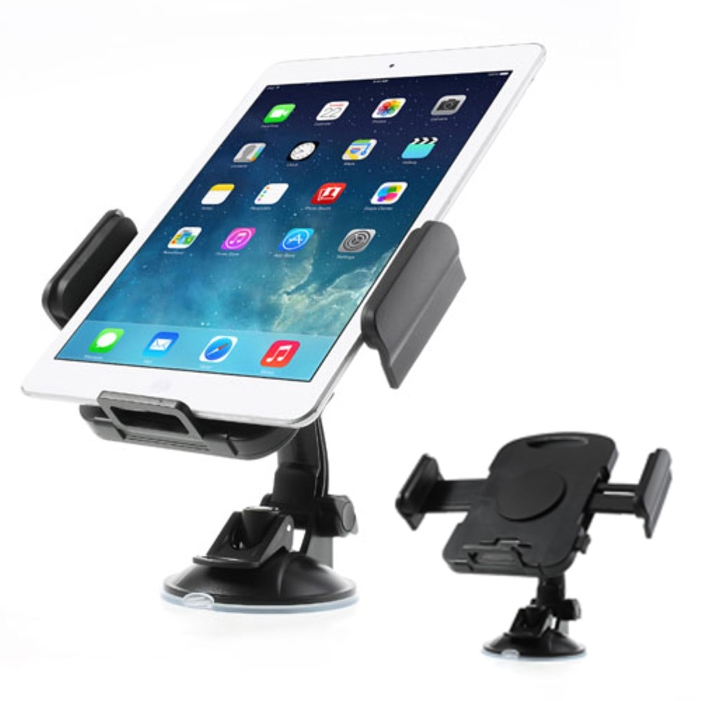 Compact Tablet Holder Black