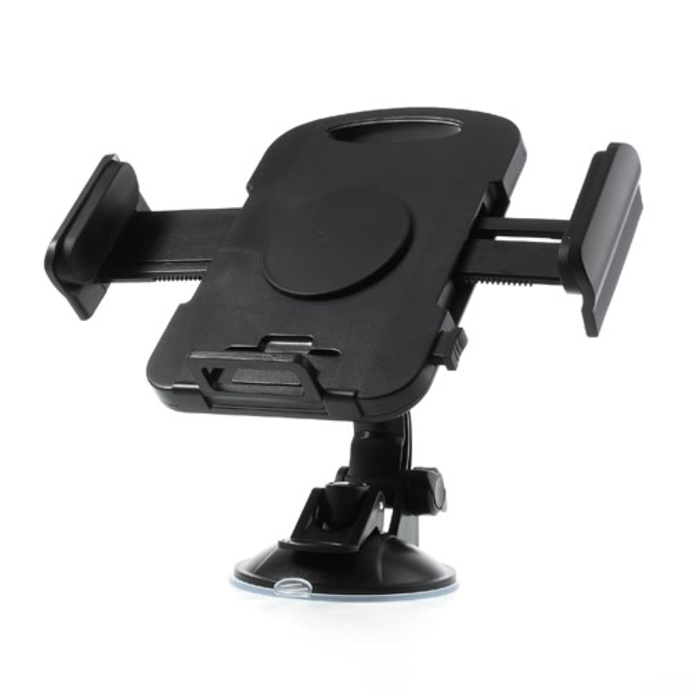 Compact Tablet Holder Black