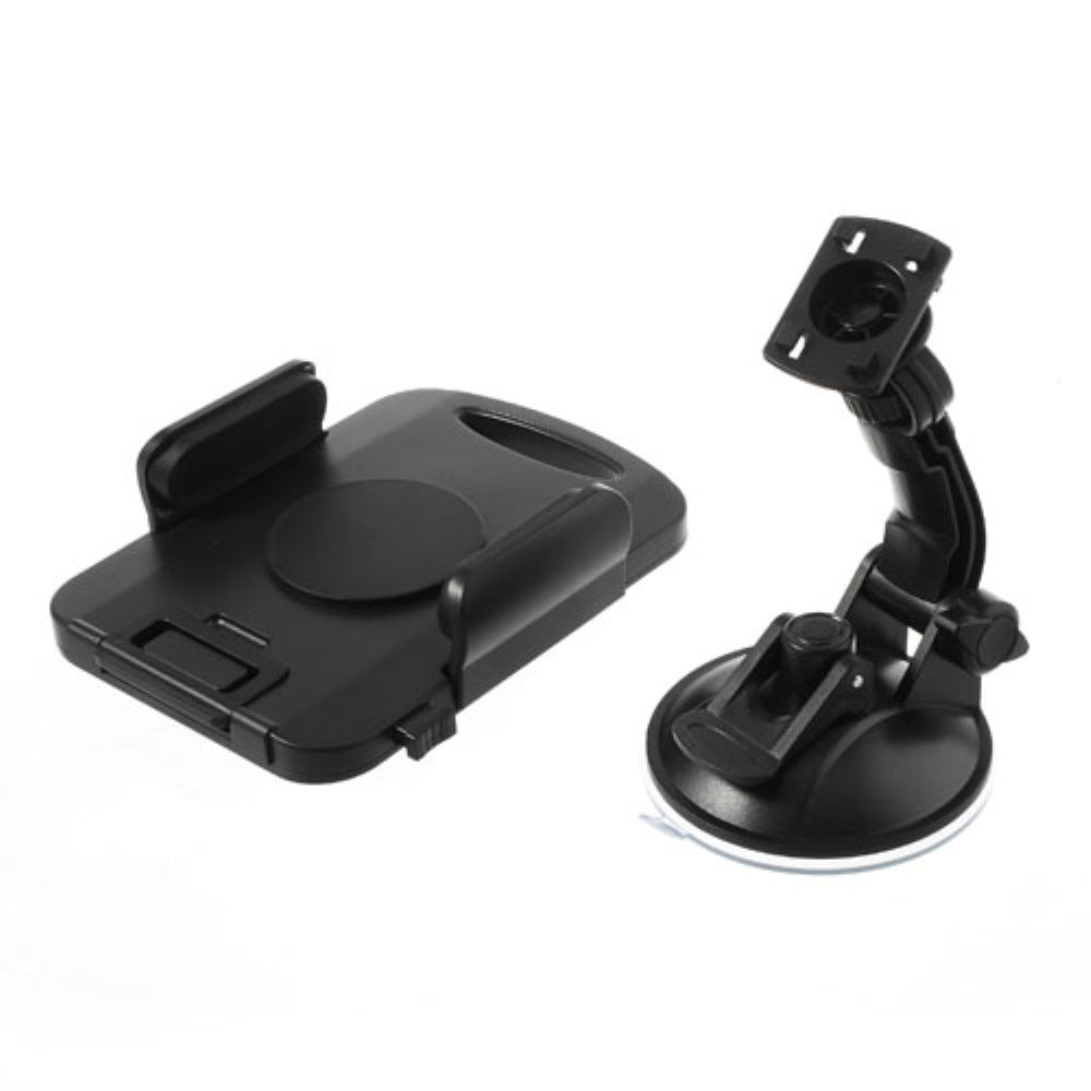 Compact Tablet Holder Black