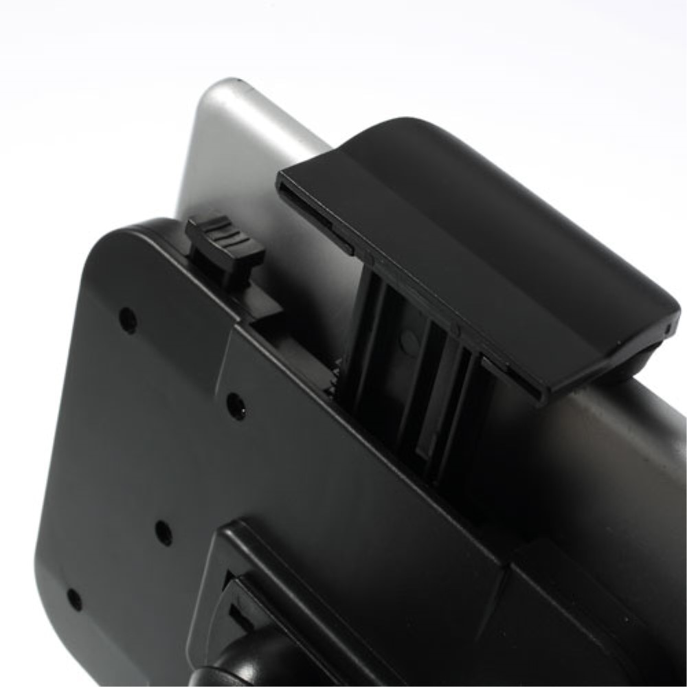 Compact Tablet Holder Black