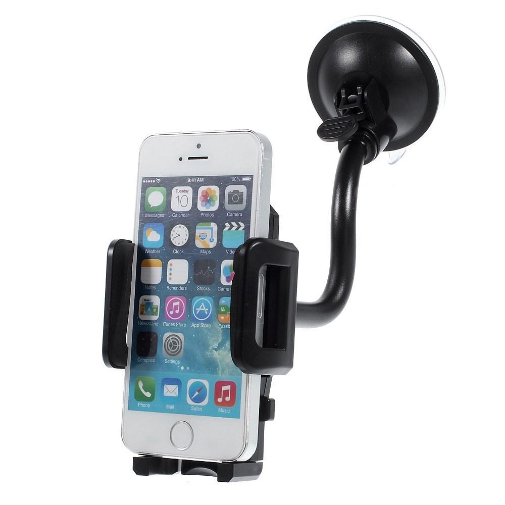 Mobile phone holder Arm Black