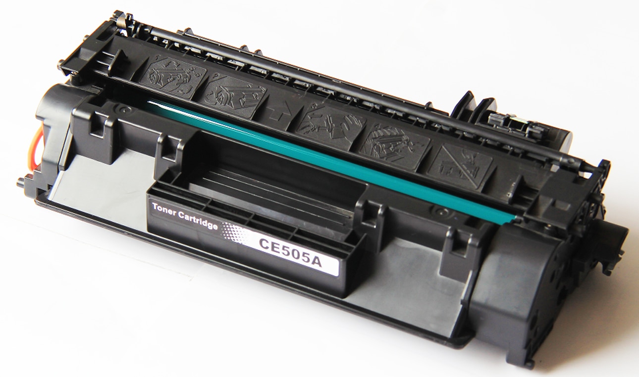 Compatible Cartridge - Replaces HP 05A / CE505A - black, 2300 pages