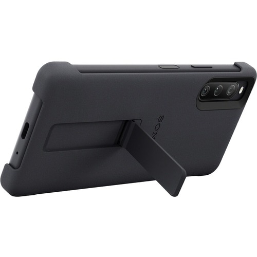 Sony Xperia 5 IV Style Cover Black