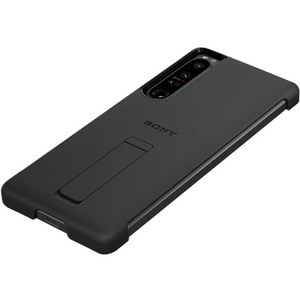 Sony Xperia 1 IV Style Cover Black