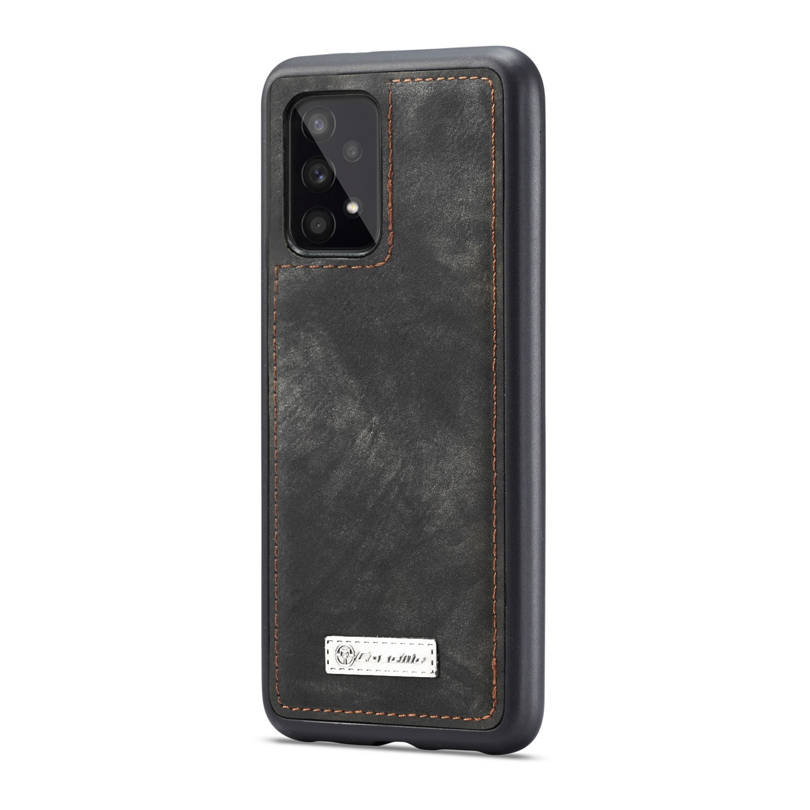 Samsung Galaxy A33 Multi-slot Wallet Case Grey