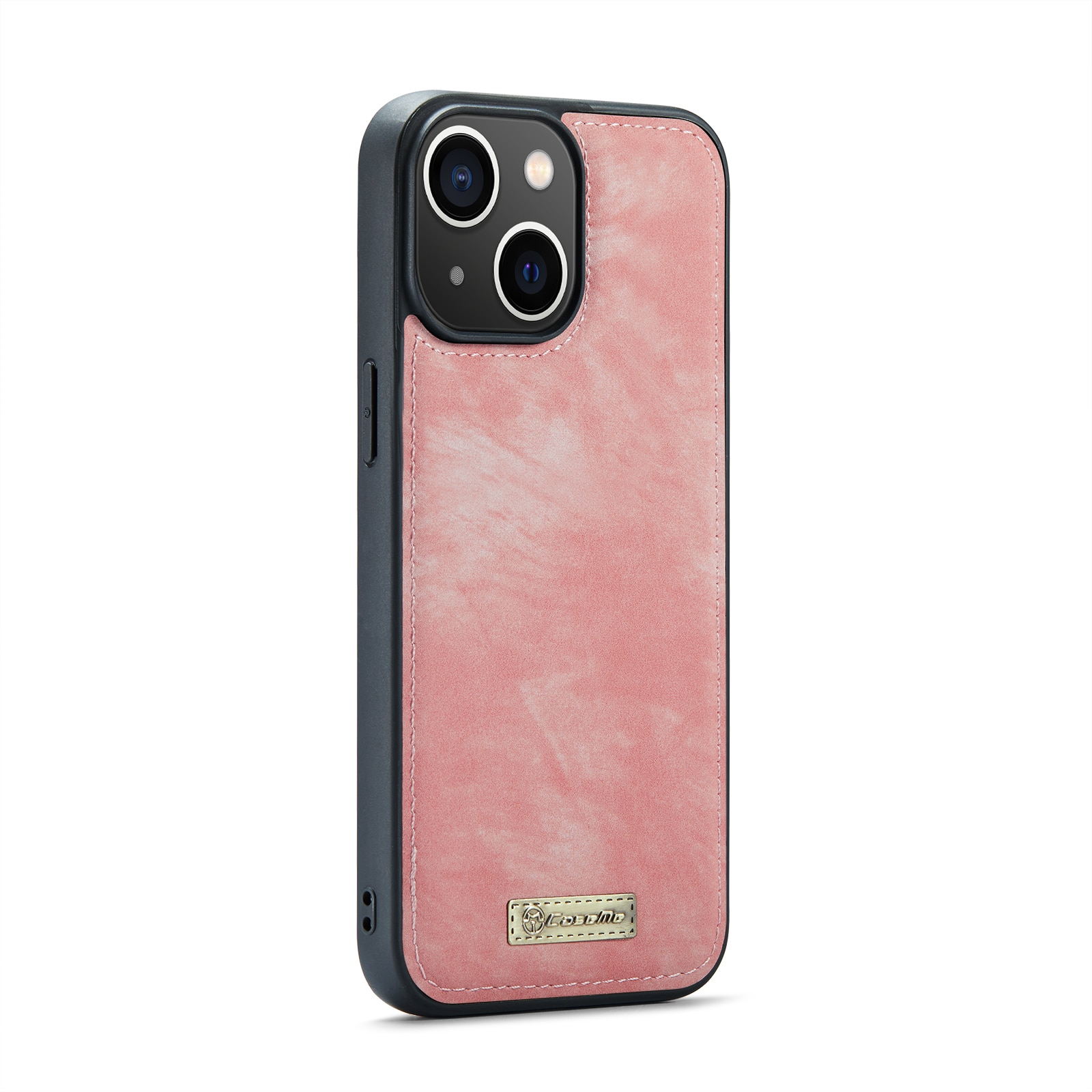 iPhone 14 Plus Multi-slot Wallet Case Pink