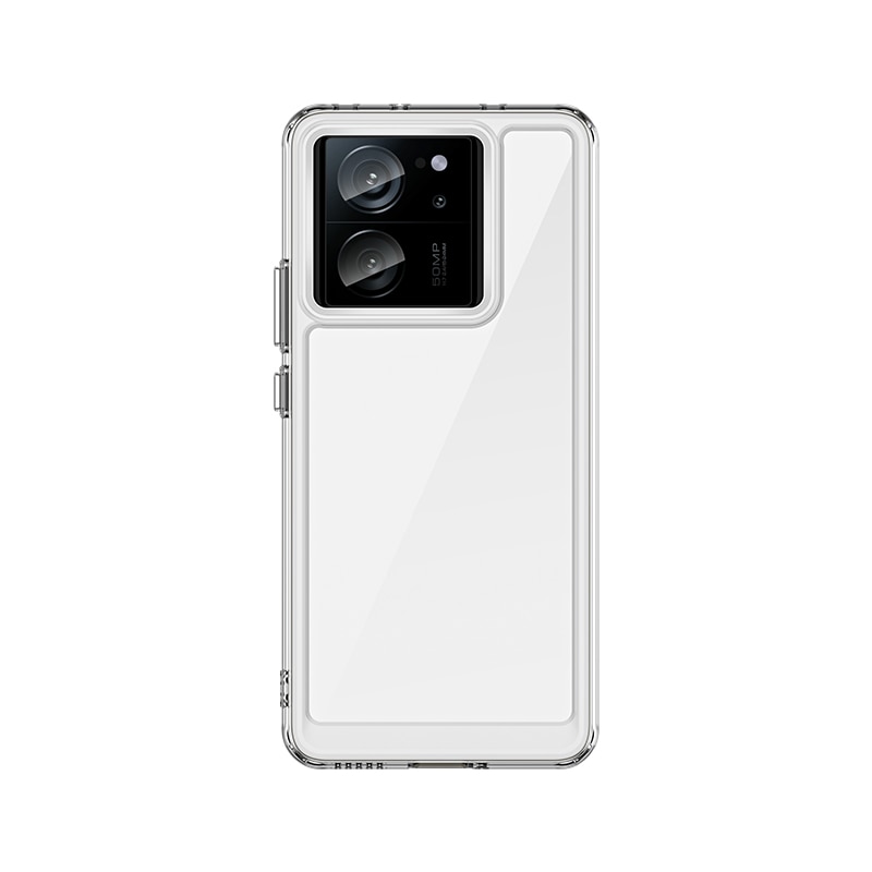 Xiaomi 13T Crystal Hybrid Case Transparent