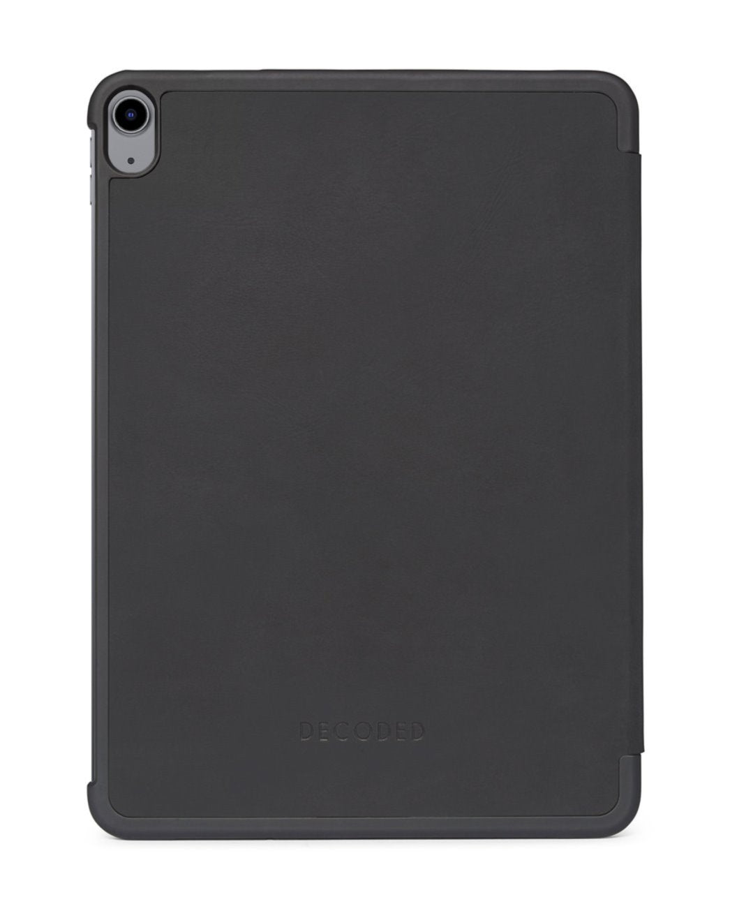 iPad Air 10.9 5th Gen (2022) Leather Slim Cover Black