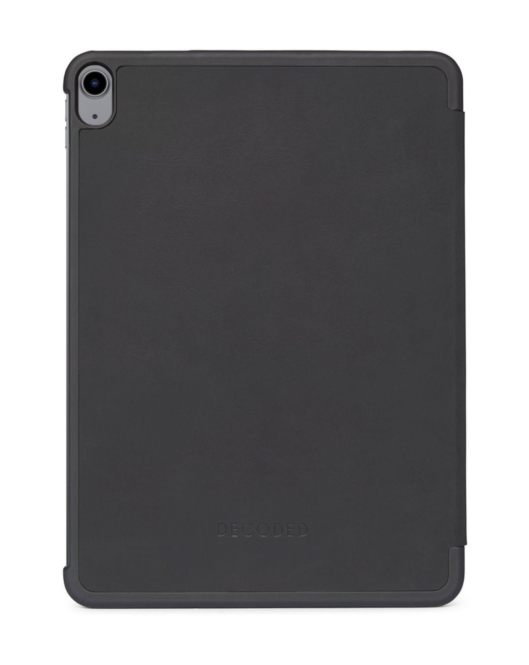 iPad Air 10.9 4th Gen (2020) Leather Slim Cover Black