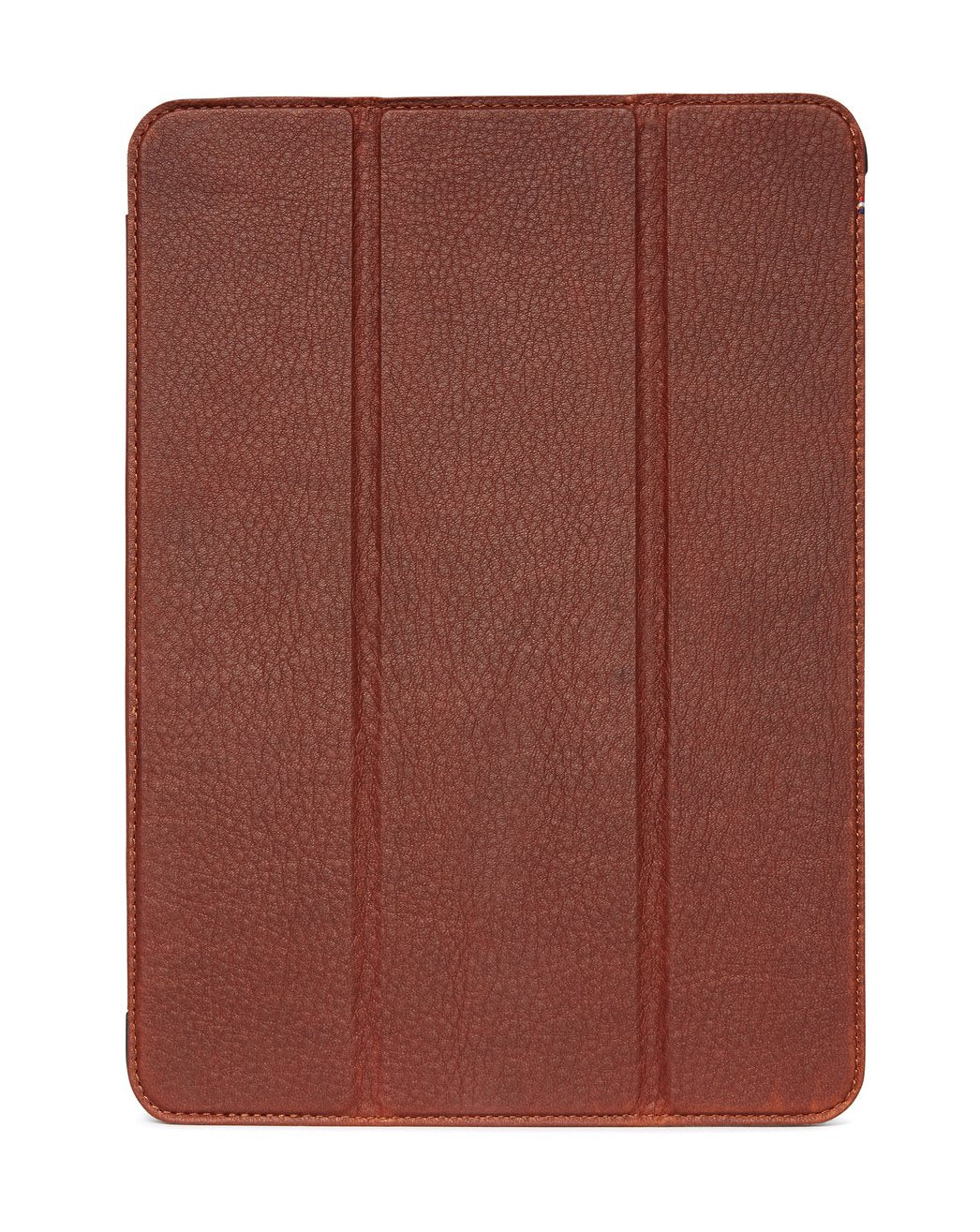 iPad Air 10.9 5th Gen (2022) Leather Slim Cover Brown