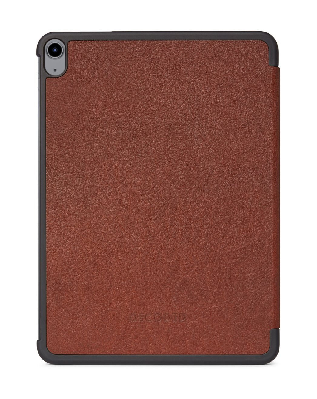 iPad Air 10.9 5th Gen (2022) Leather Slim Cover Brown