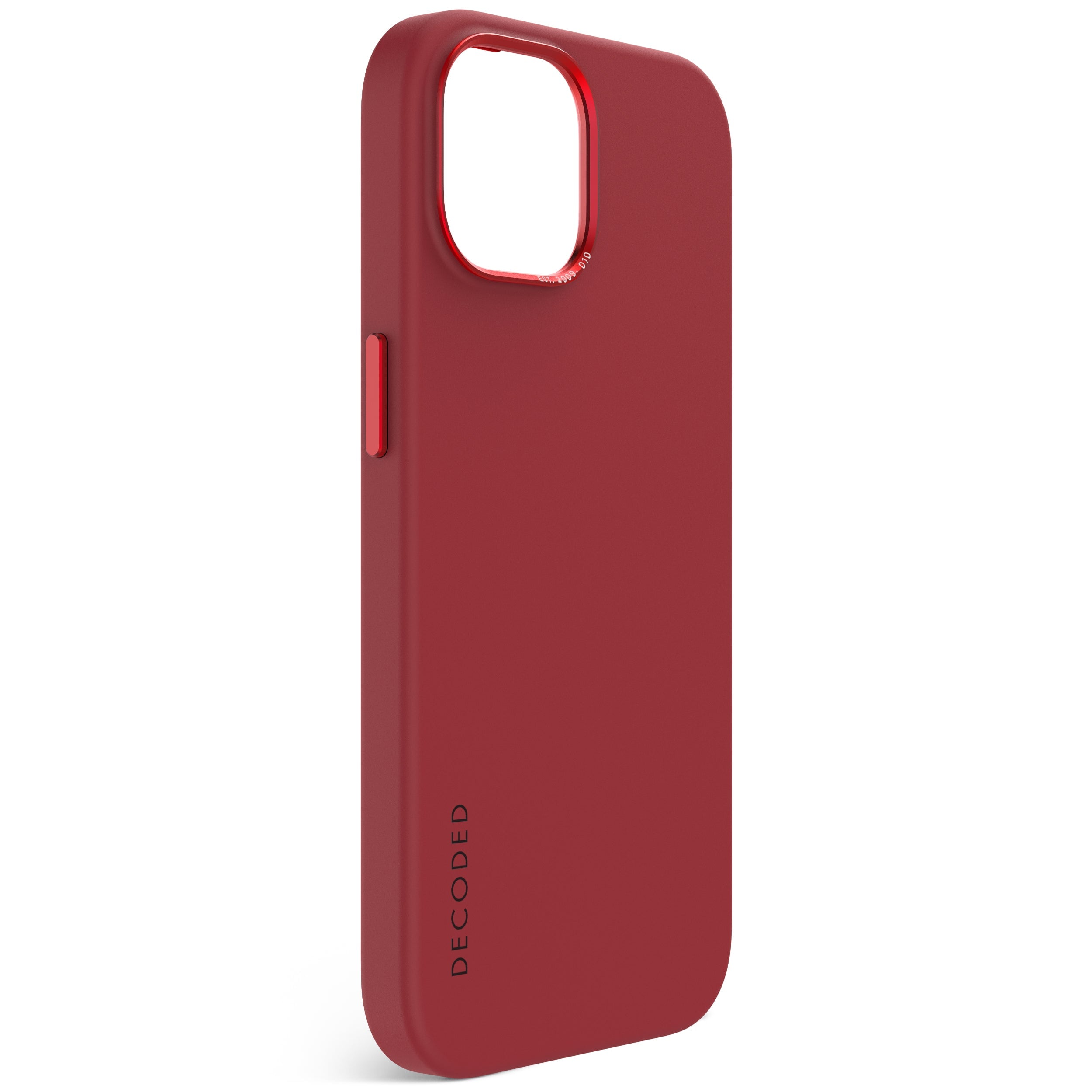 iPhone 15 AntiMicrobial Silicone Back Cover Astro Dust