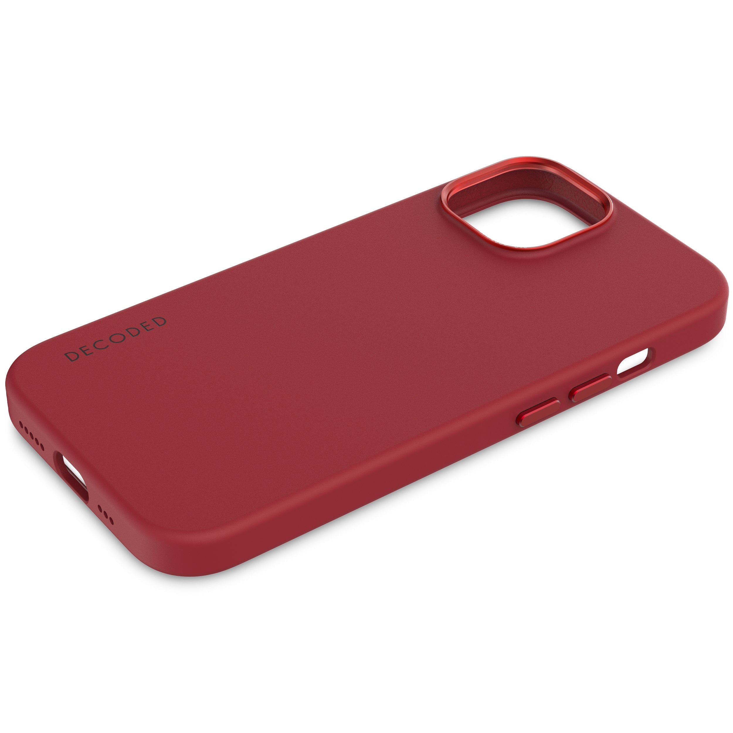iPhone 15 AntiMicrobial Silicone Back Cover Astro Dust