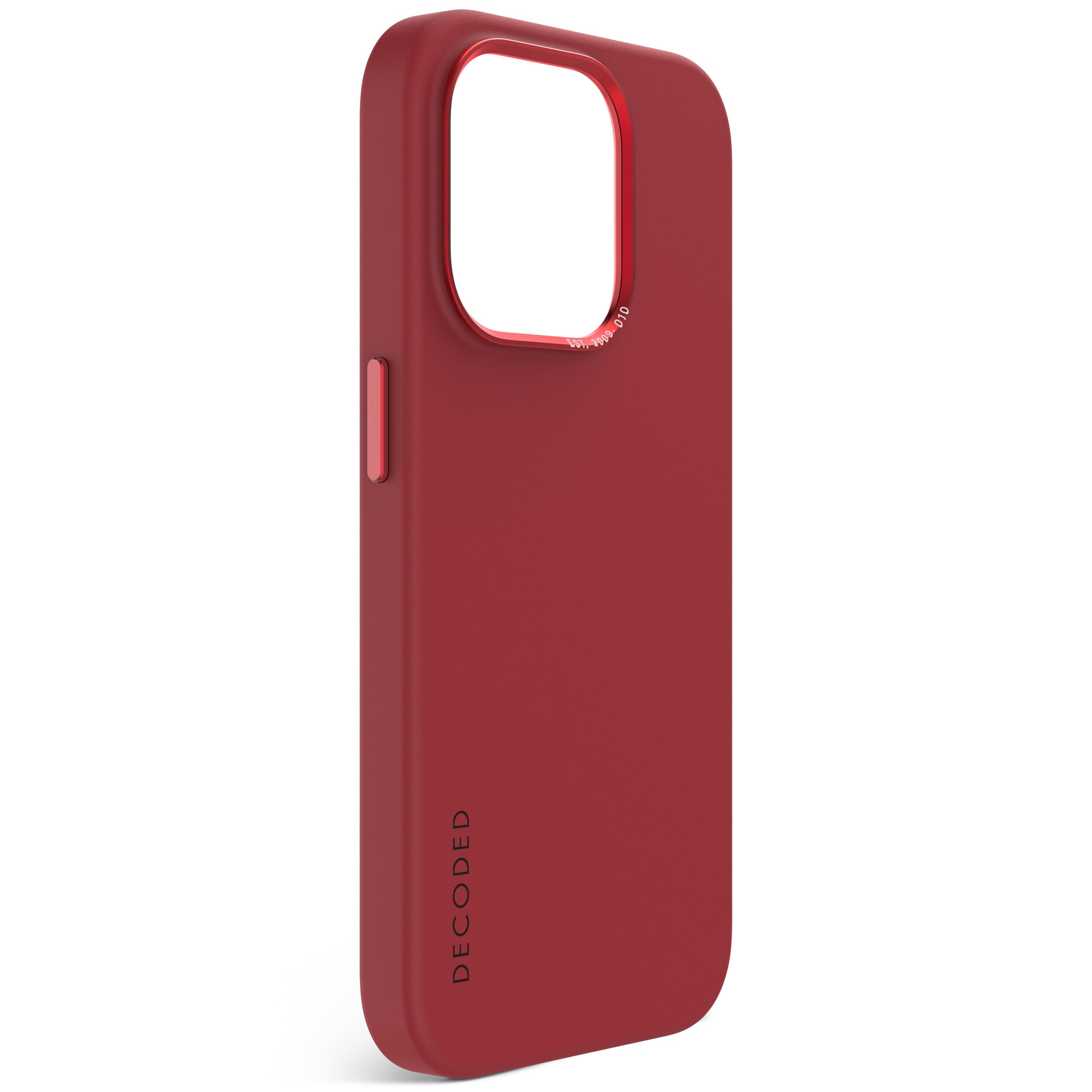 iPhone 15 Pro AntiMicrobial Silicone Back Cover Astro Dust