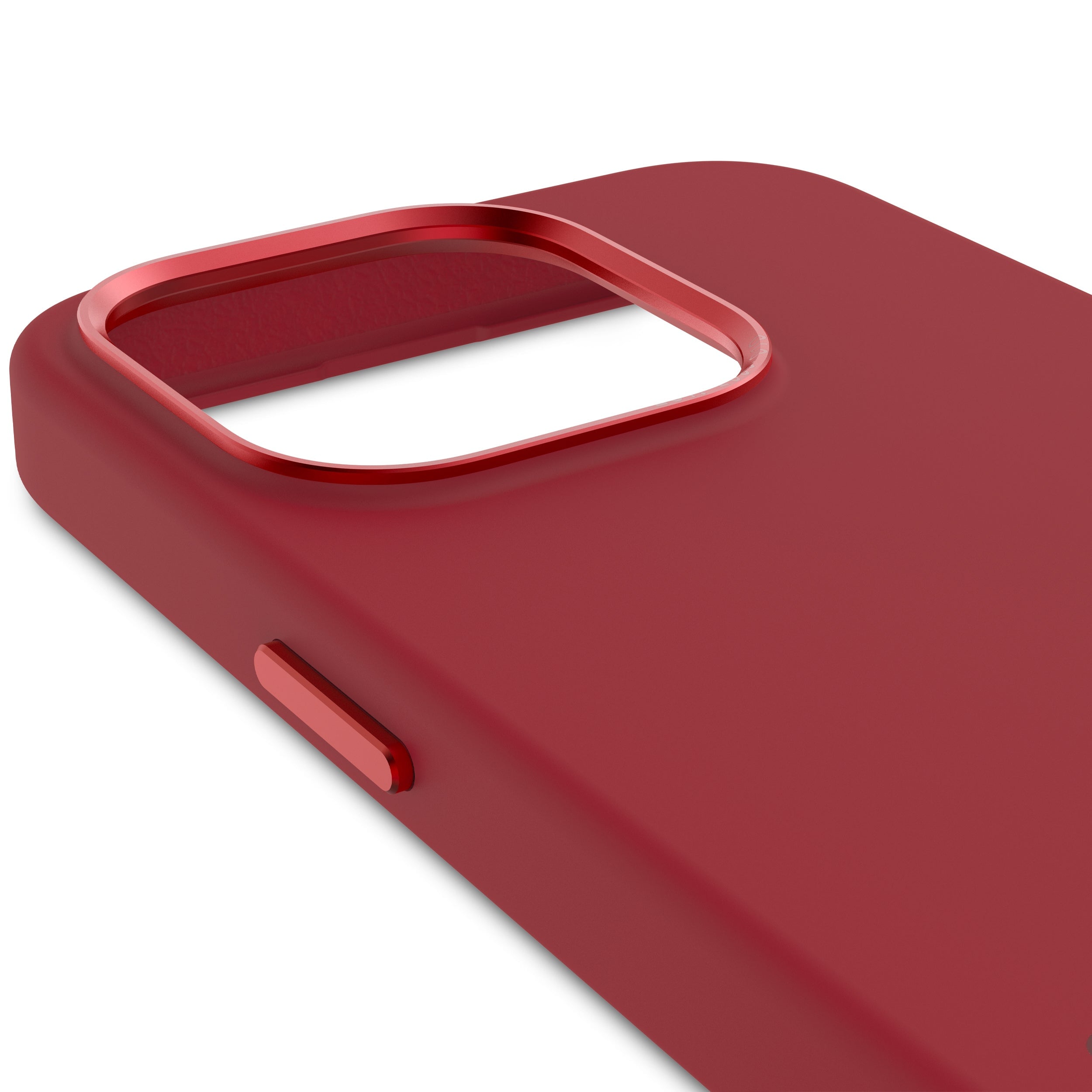 iPhone 15 Pro Max AntiMicrobial Silicone Back Cover Astro Dust