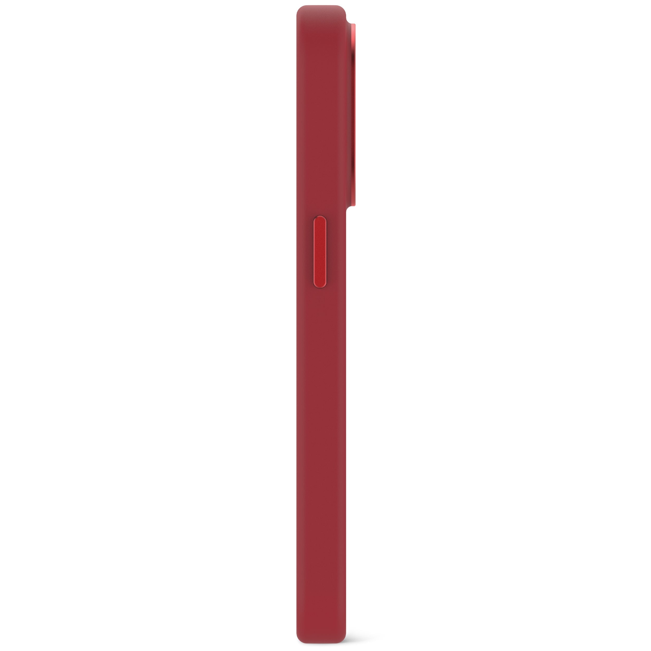 iPhone 15 Pro Max AntiMicrobial Silicone Back Cover Astro Dust