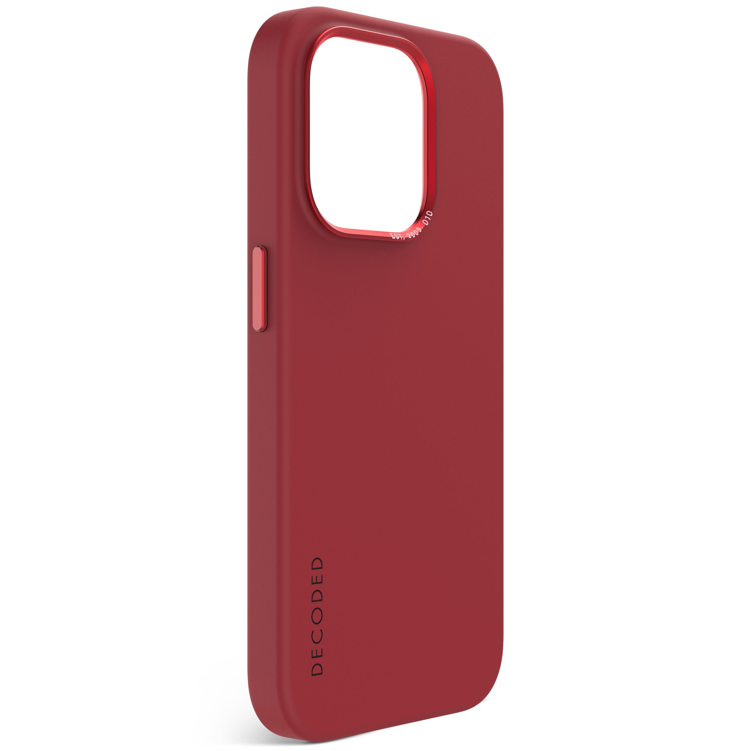 iPhone 15 Pro Max AntiMicrobial Silicone Back Cover Astro Dust