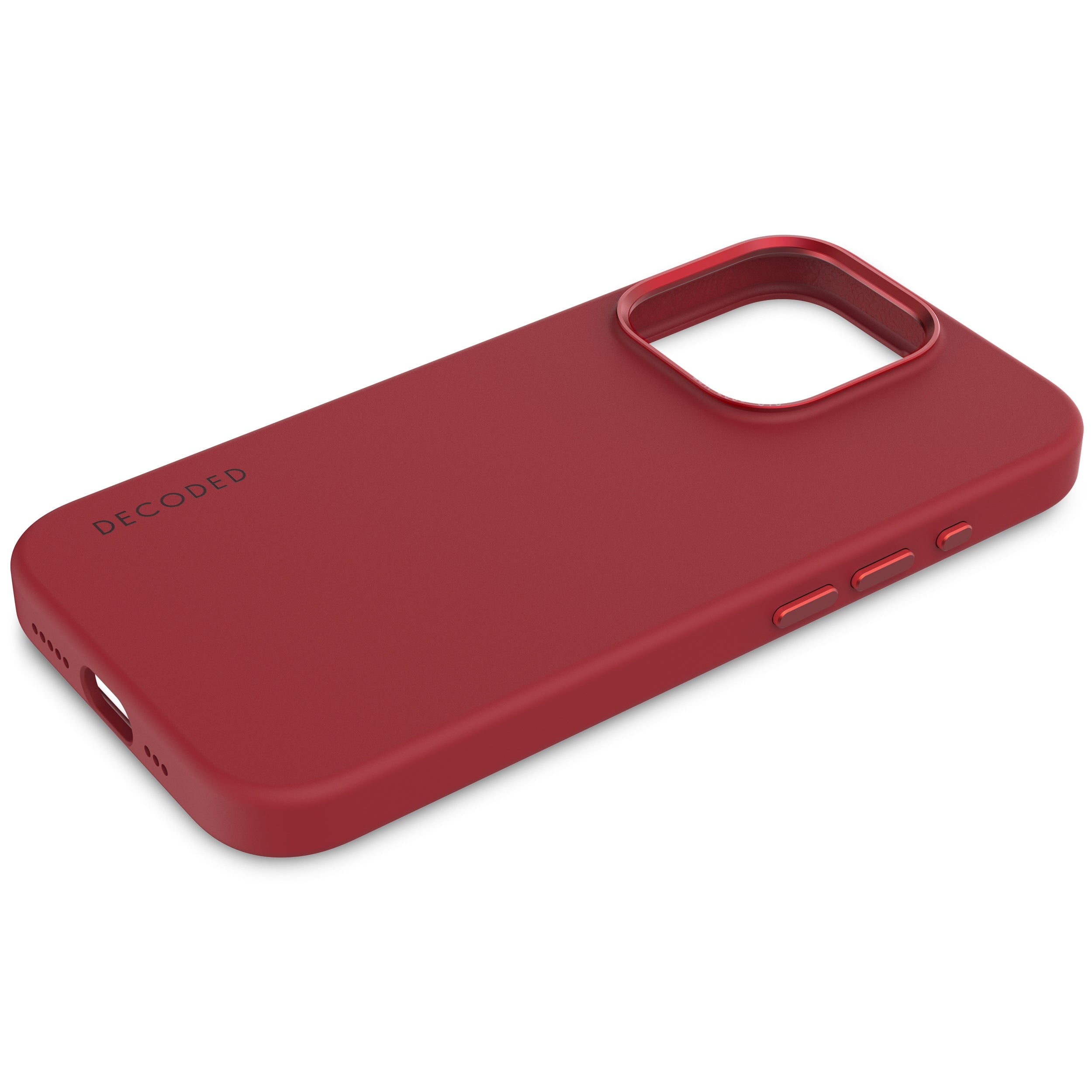 iPhone 15 Pro Max AntiMicrobial Silicone Back Cover Astro Dust