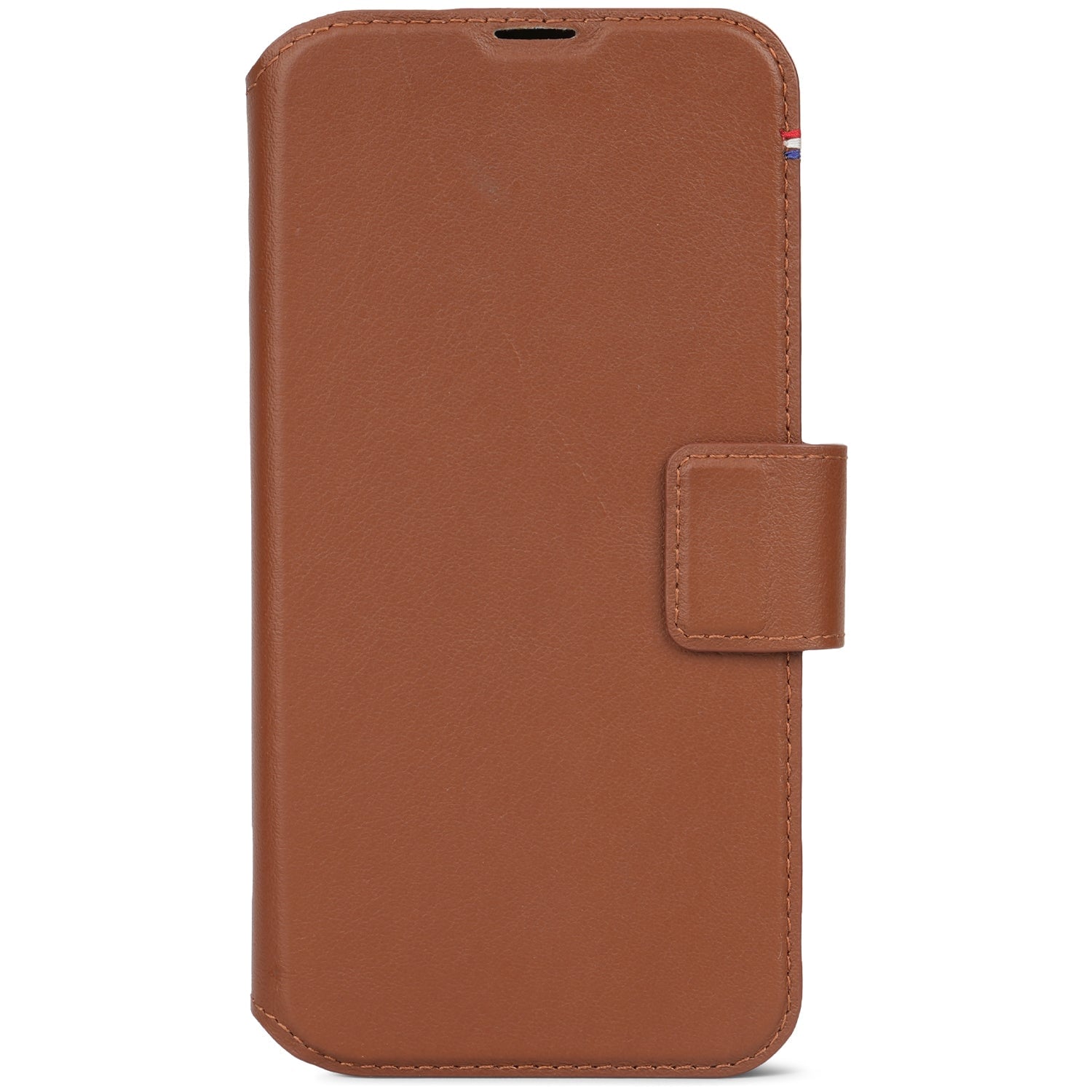 iPhone 15 Pro Max Detachable Wallet Leather Tan