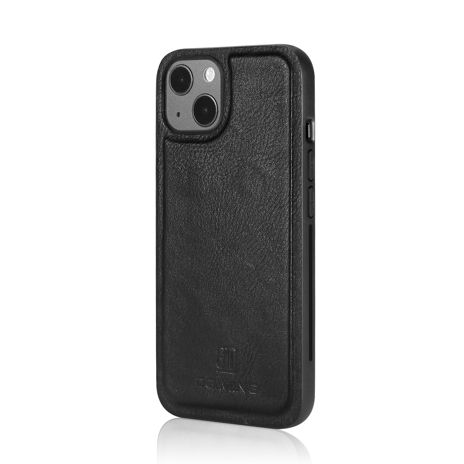 iPhone 13 Magnet Wallet Black