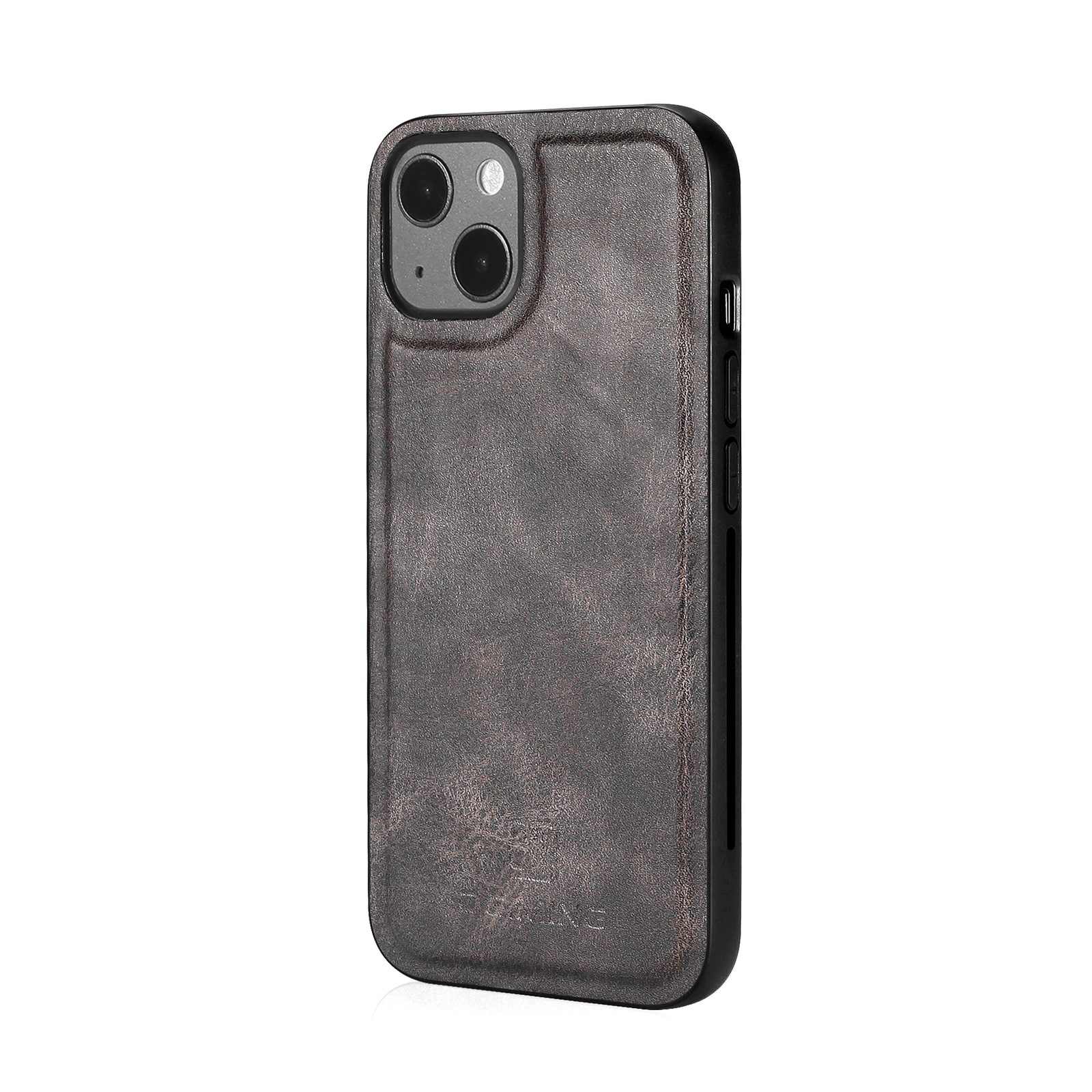 iPhone 13 Magnet Wallet Brown