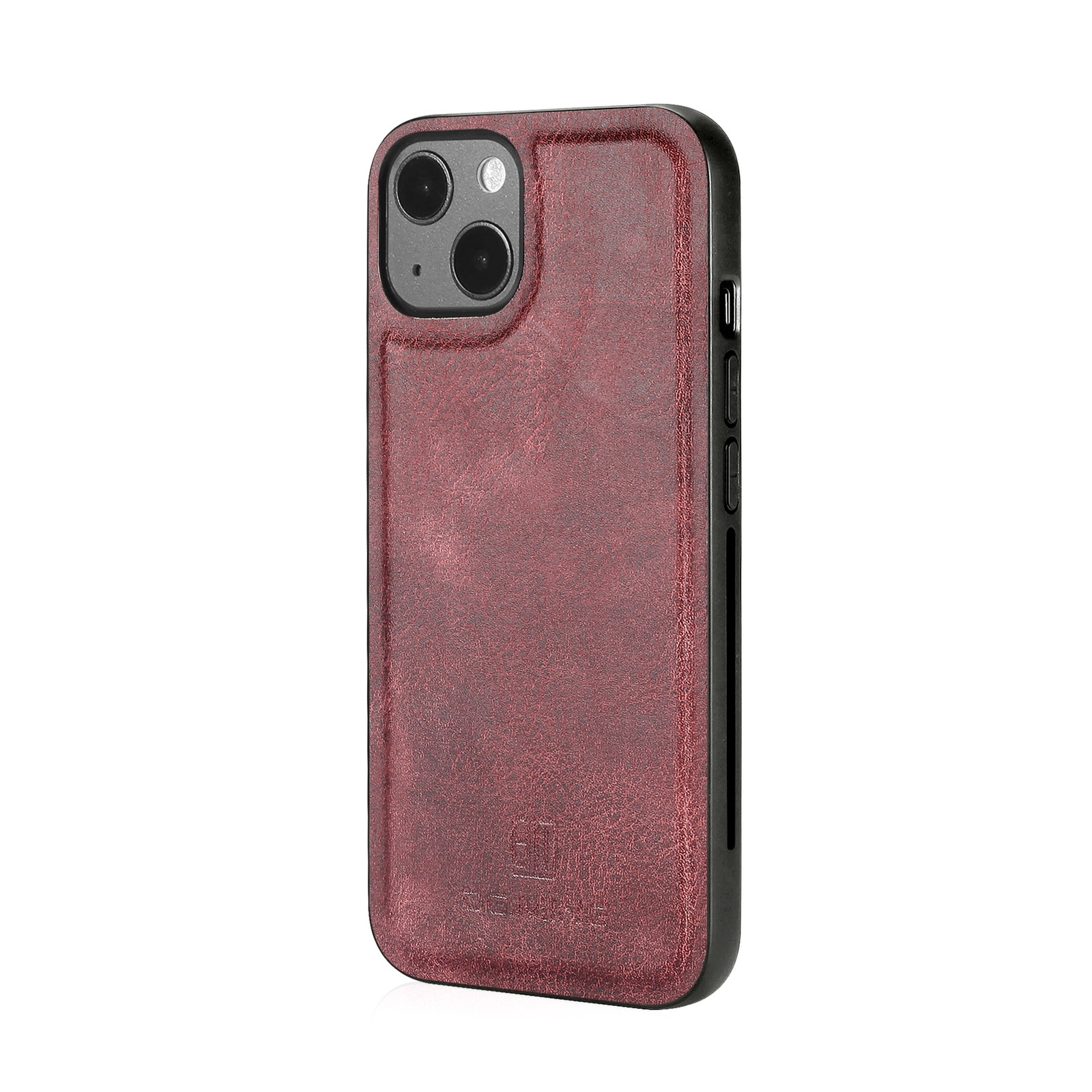 iPhone 13 Mini Magnet Wallet Red