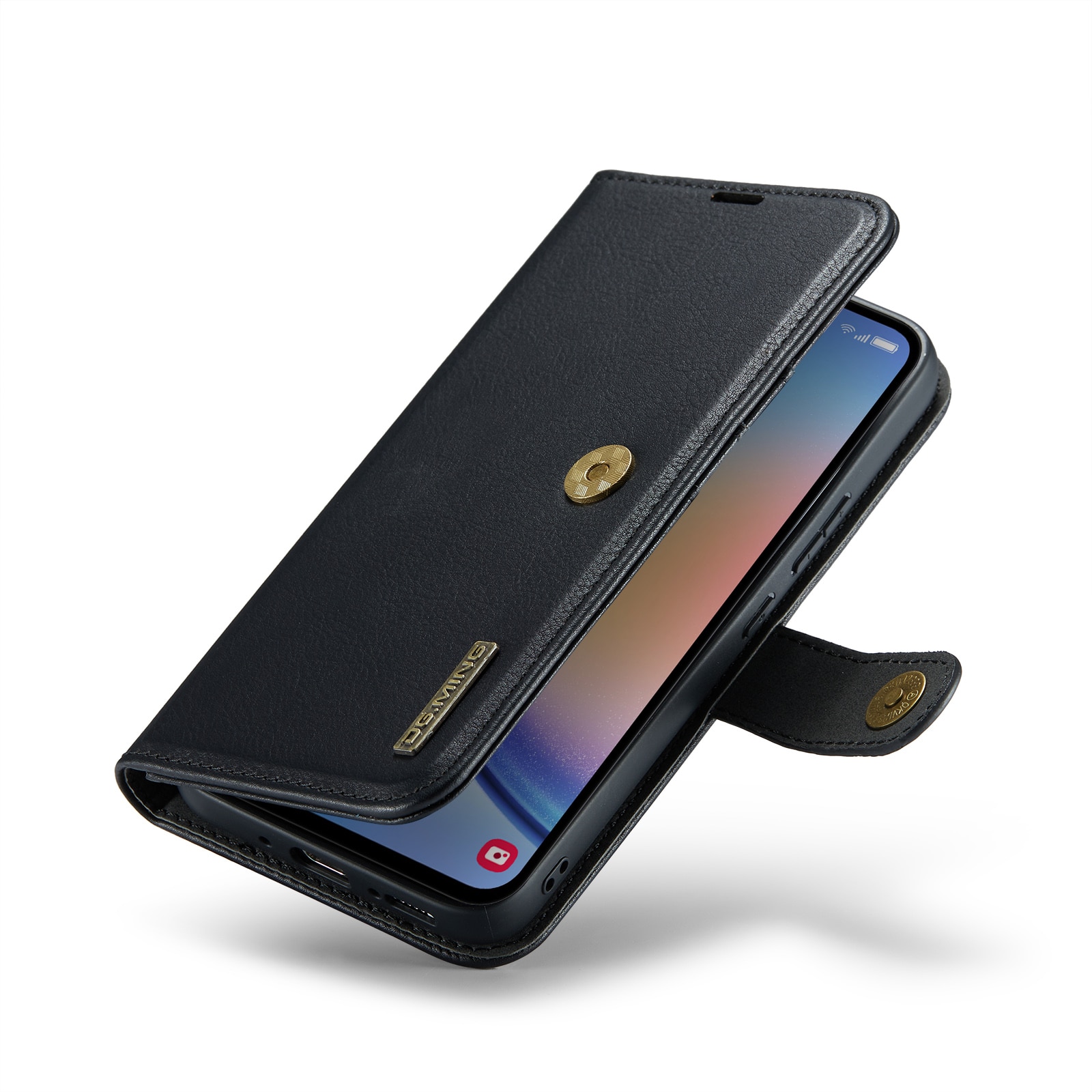 Samsung Galaxy A34 Magnet Wallet Black