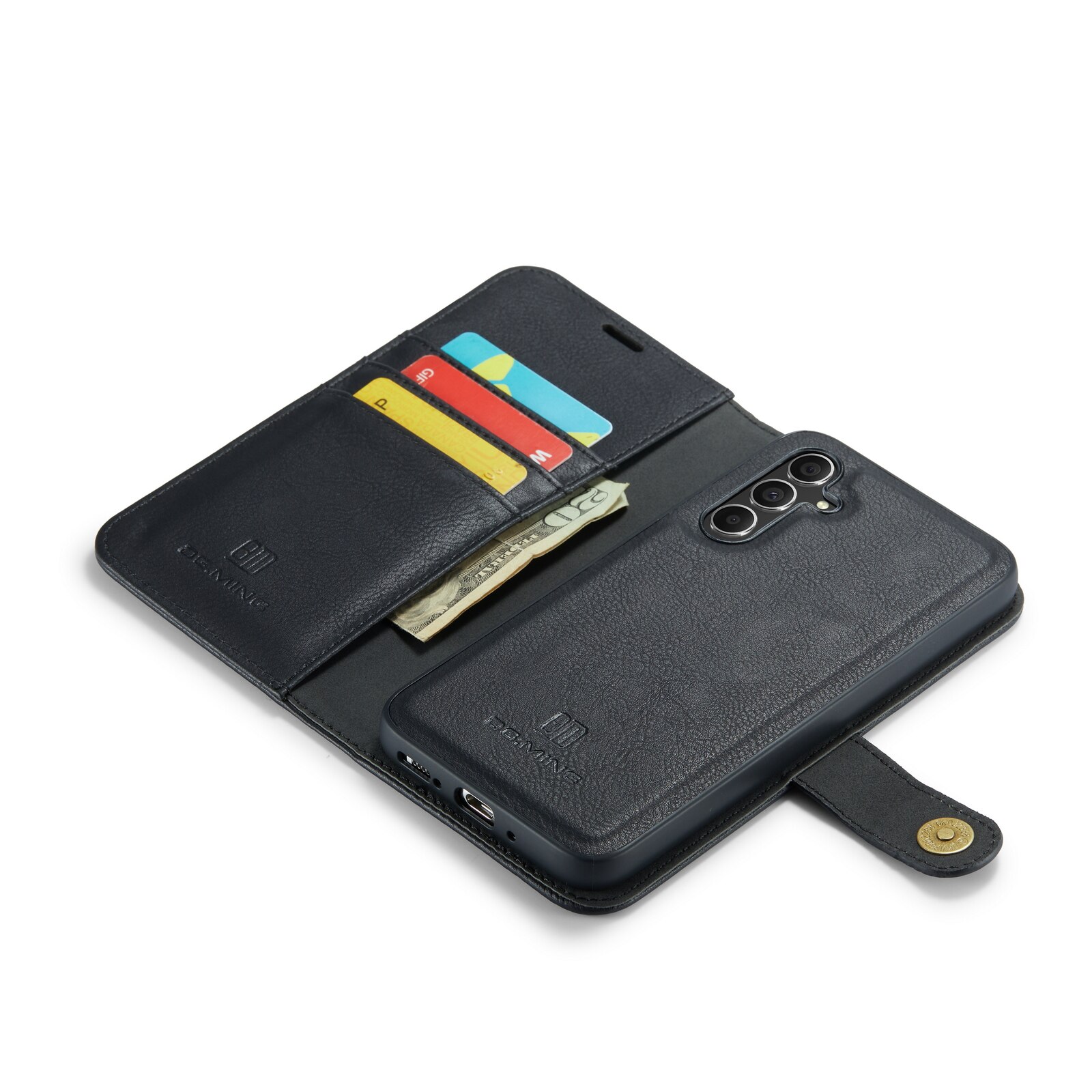 Samsung Galaxy A34 Magnet Wallet Black