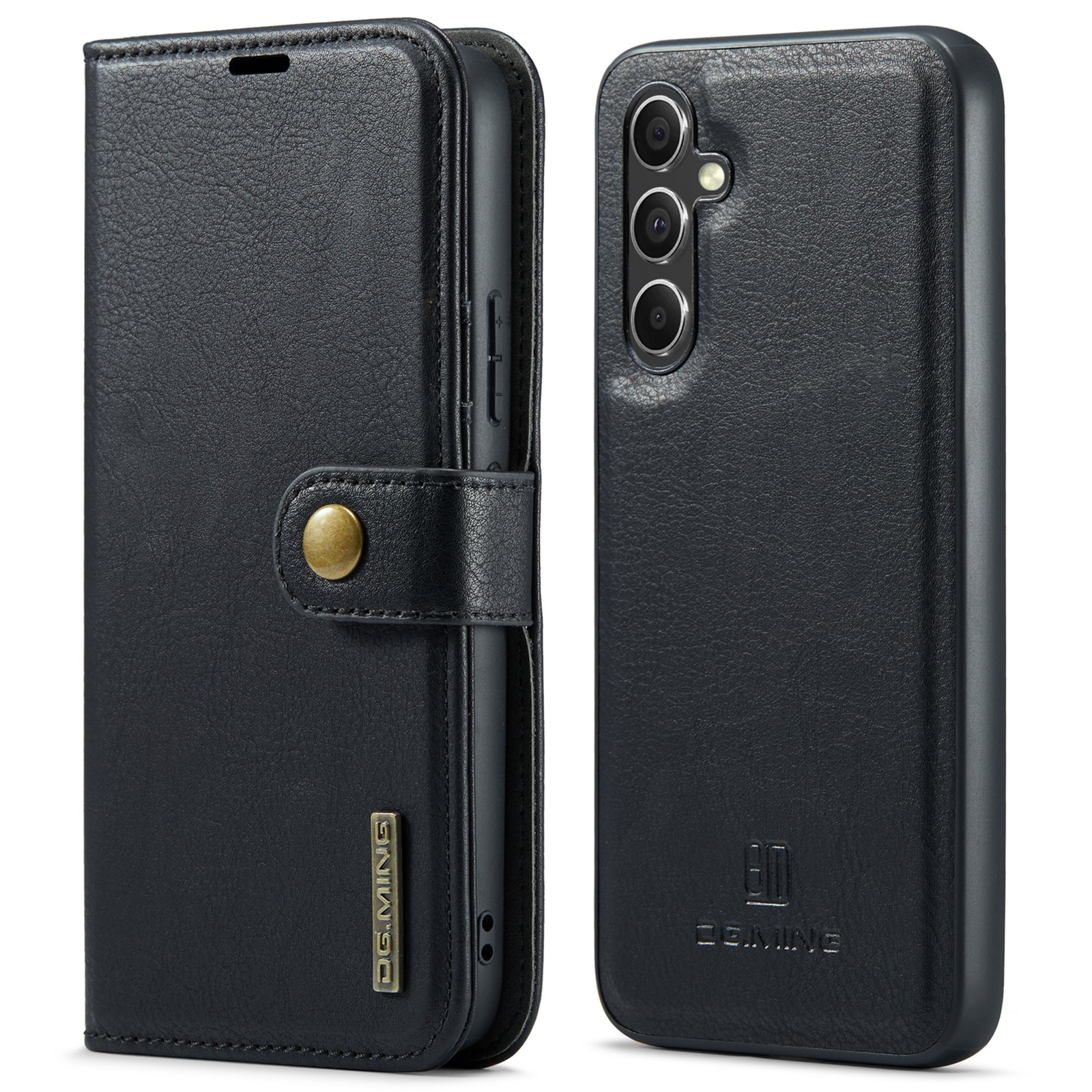 Samsung Galaxy A34 Magnet Wallet Black