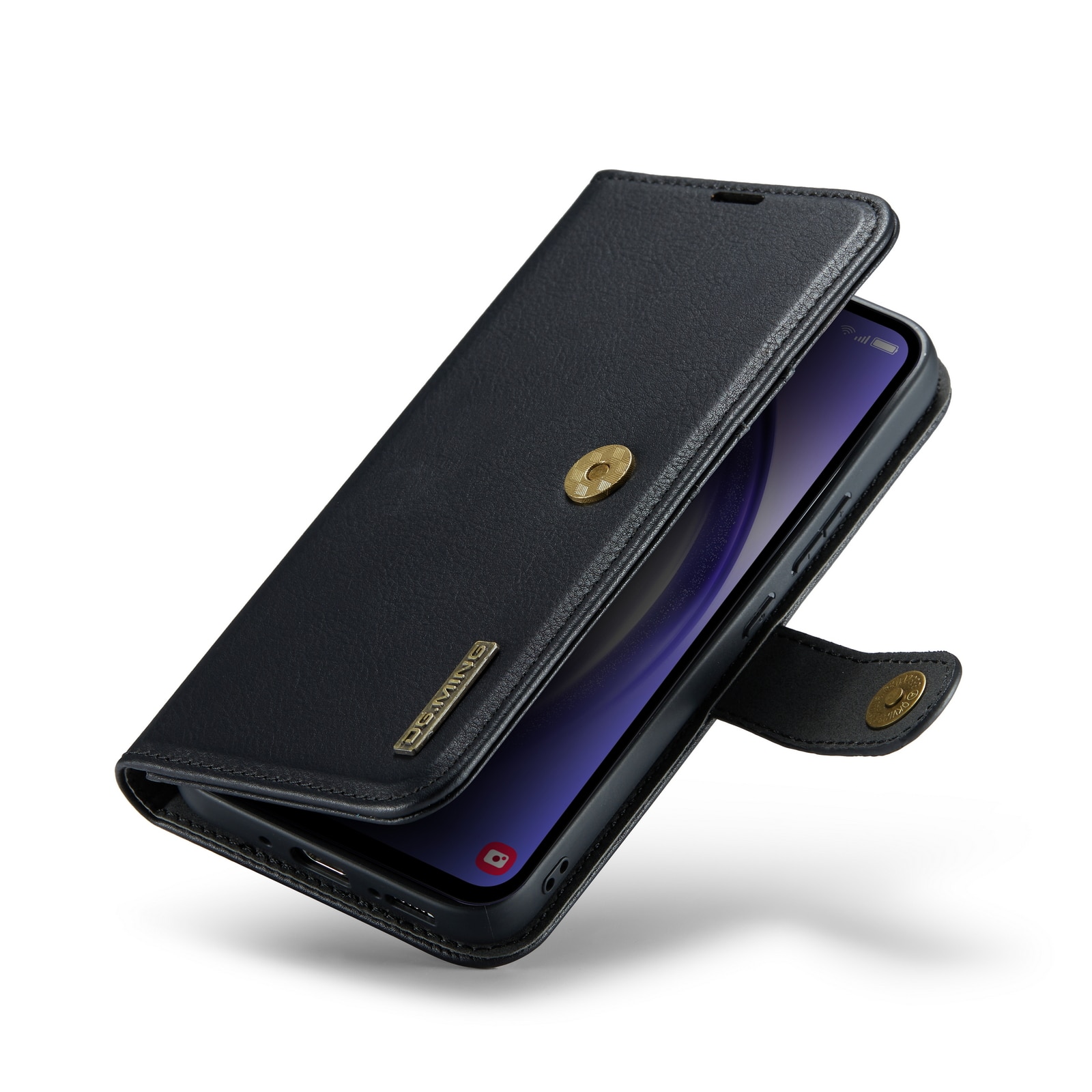 Samsung Galaxy S23 FE Magnet Wallet Black