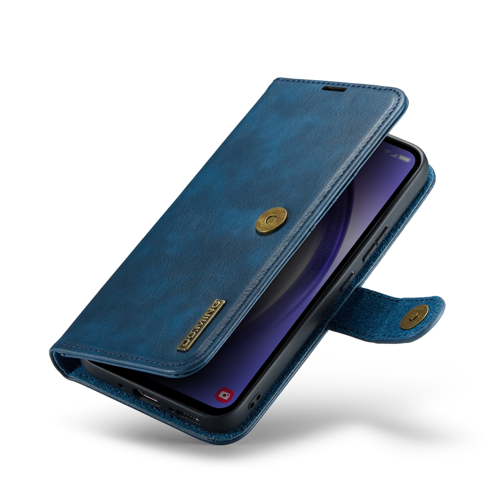 Samsung Galaxy S23 FE Magnet Wallet Blue