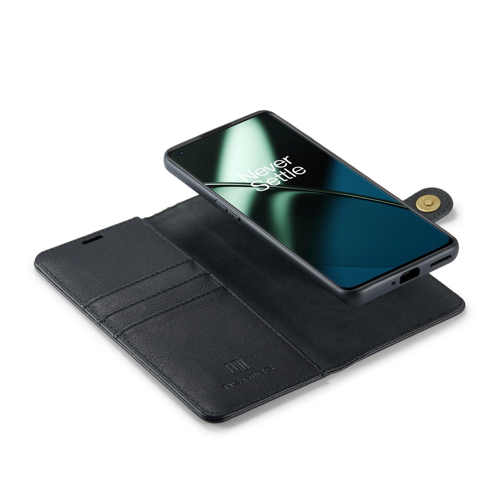 OnePlus 11 Magnet Wallet Black