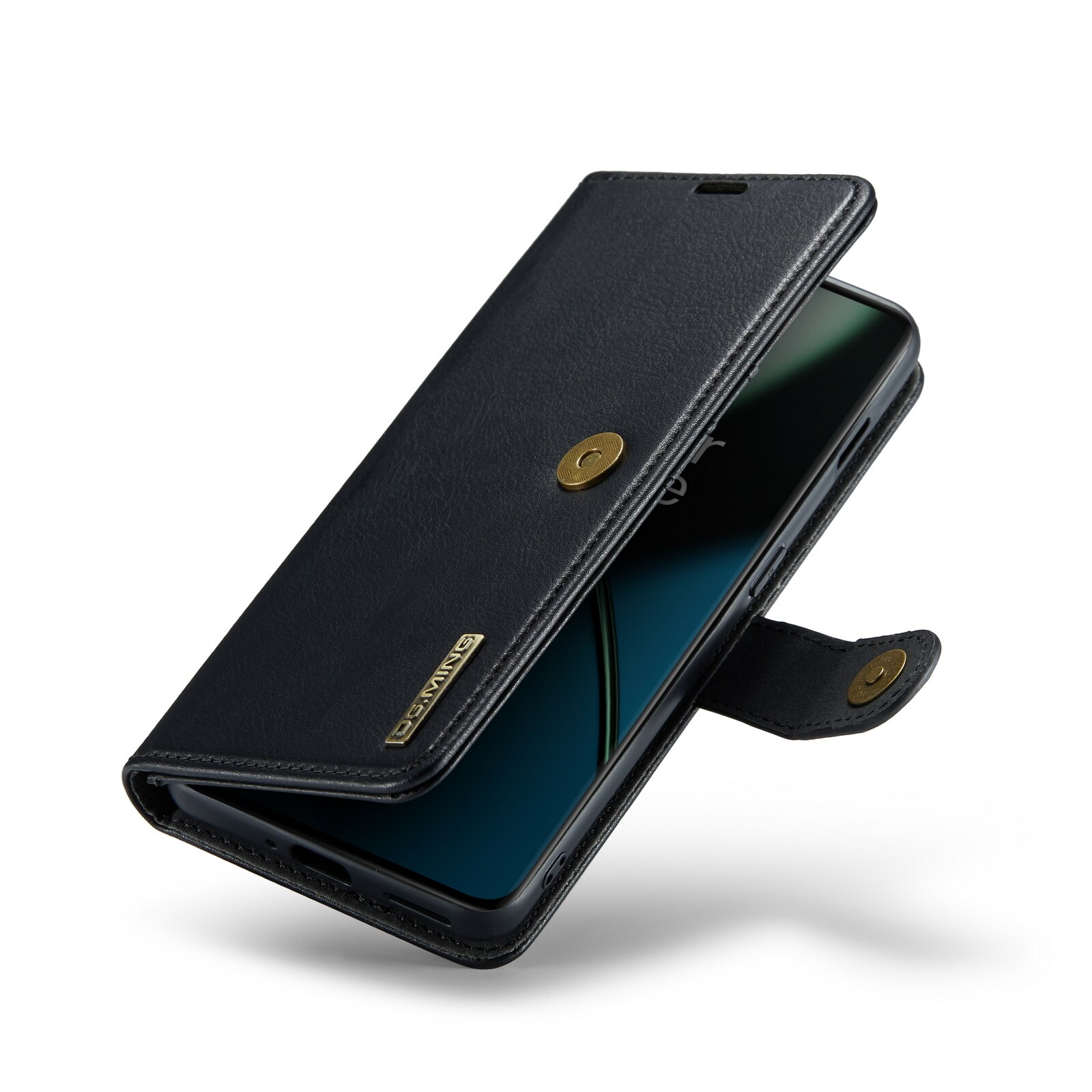 OnePlus 11 Magnet Wallet Black