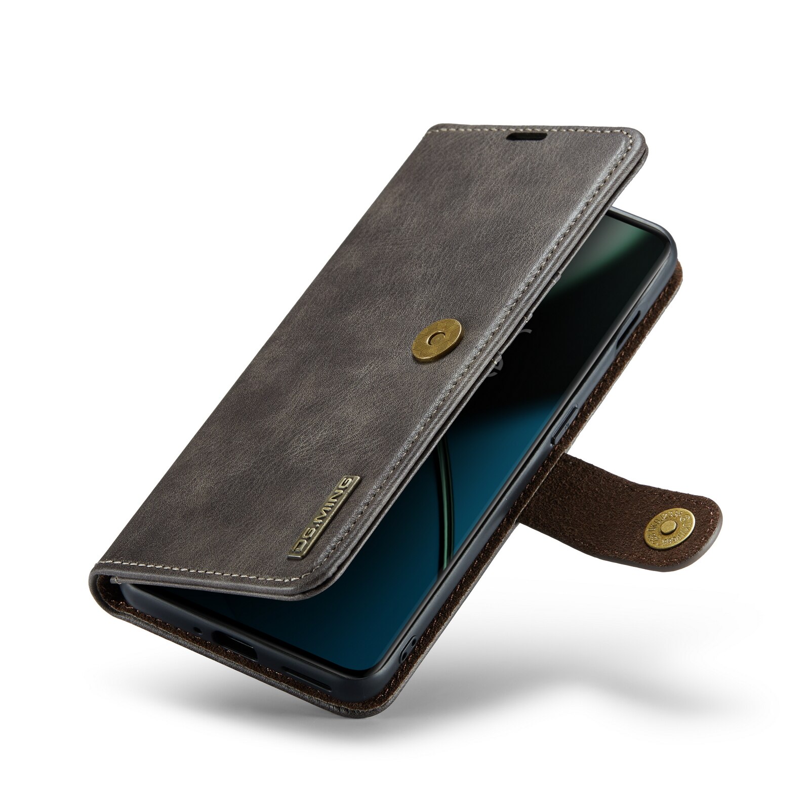  OnePlus 11 Magnet Wallet Brown