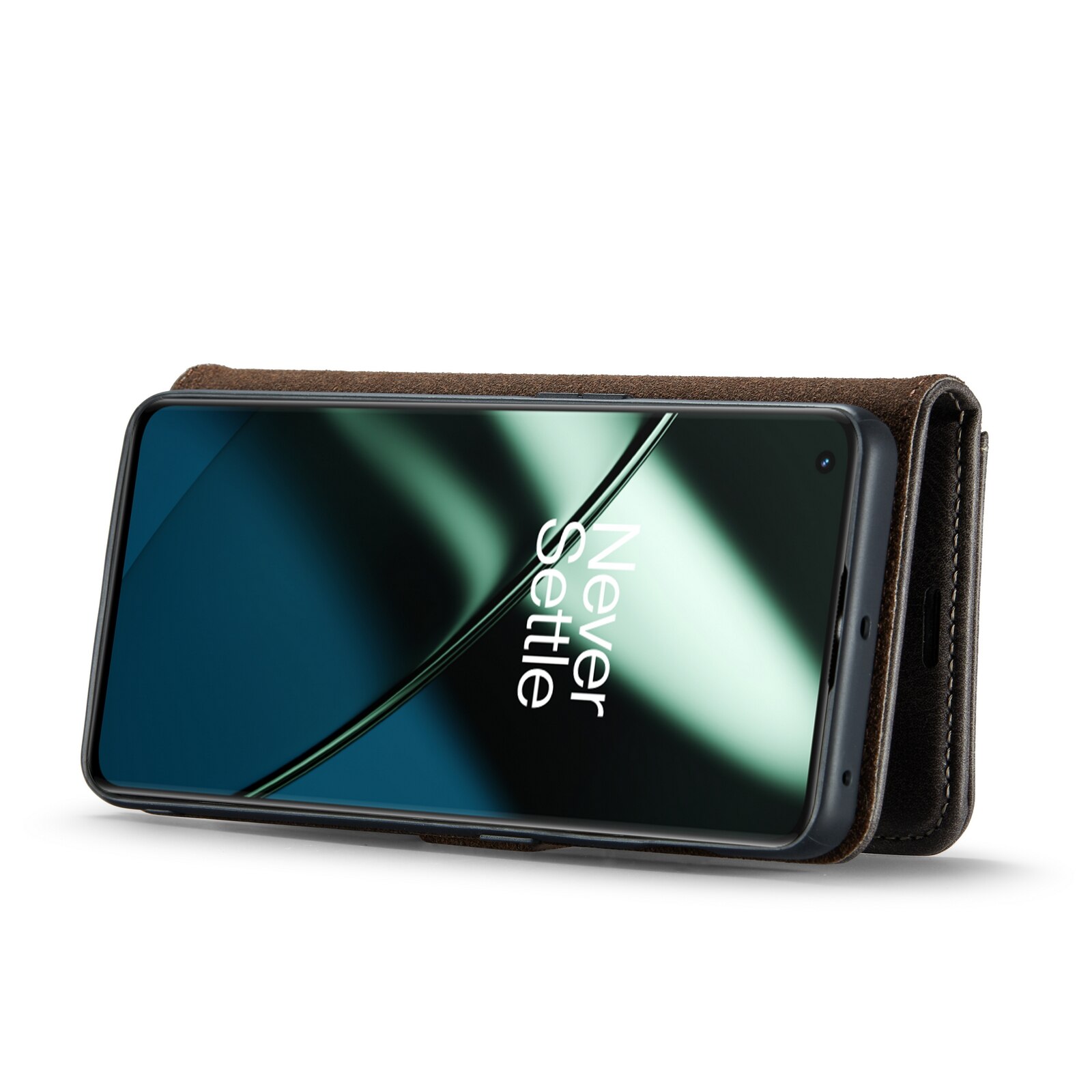  OnePlus 11 Magnet Wallet Brown