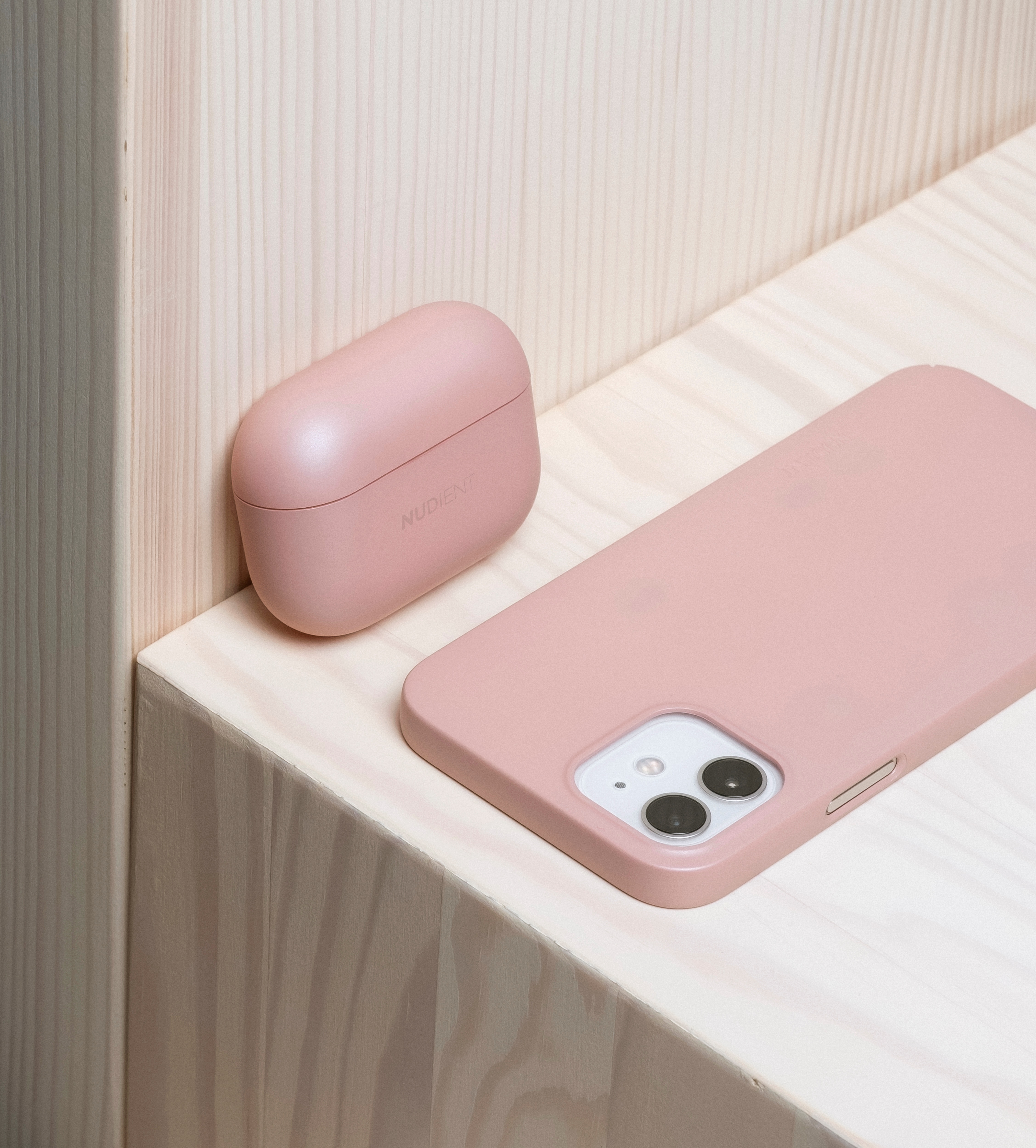 AirPods Pro Case Dusty Pink
