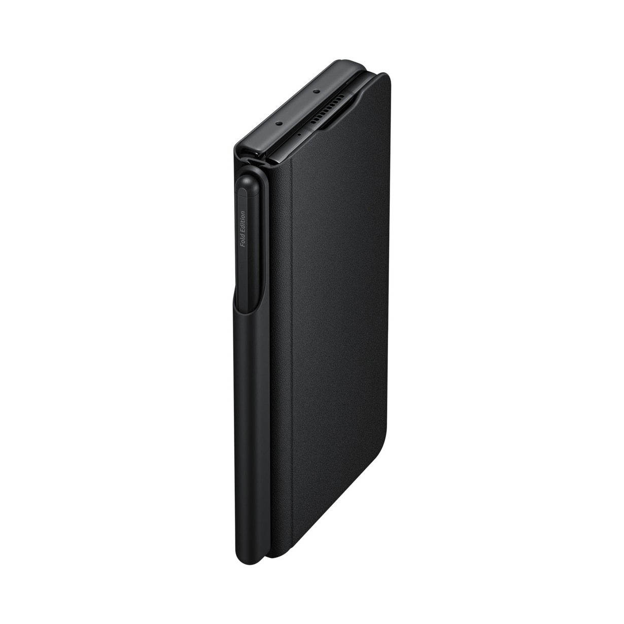 Samsung Galaxy Z Fold 3 Flip Cover with Pen Black