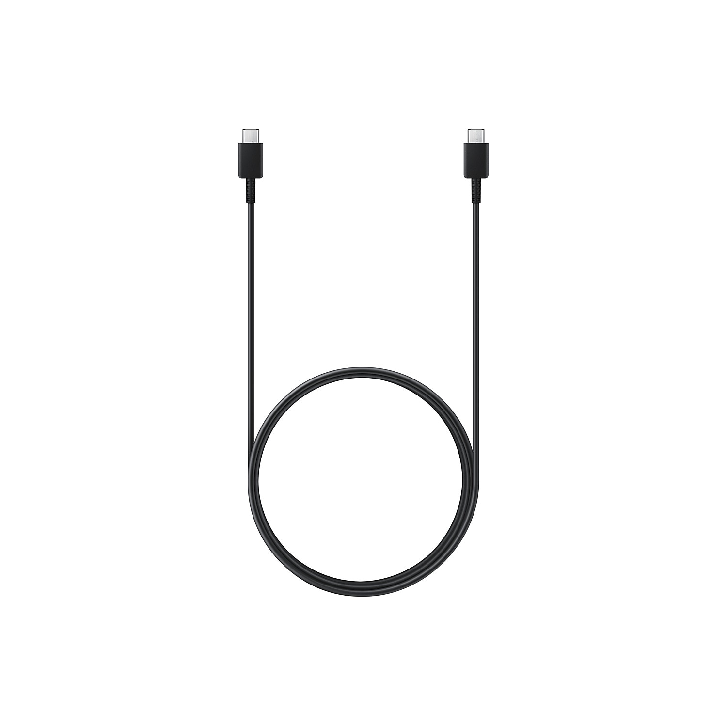 USB-C to USB-C Cable 1.8m Black