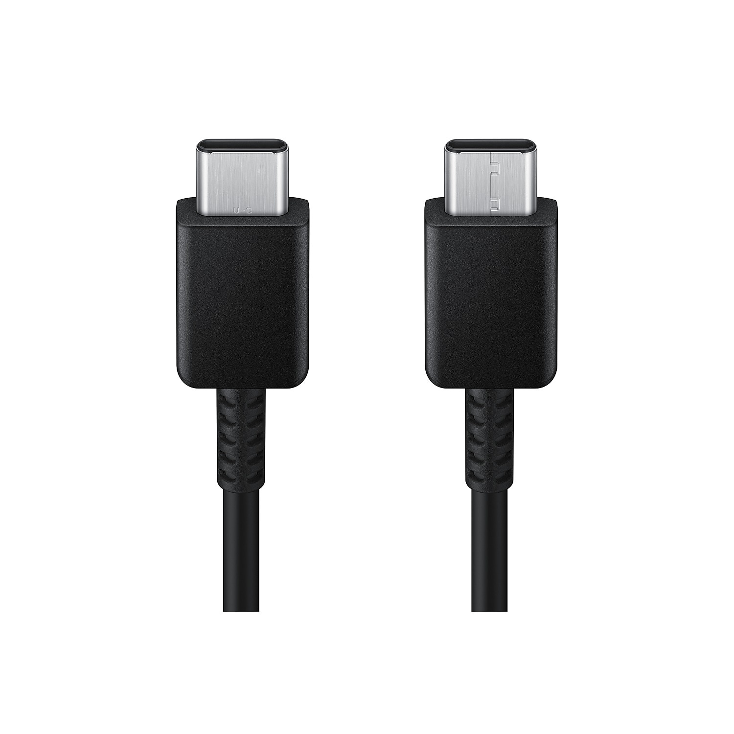USB-C to USB-C Cable 1.8m Black