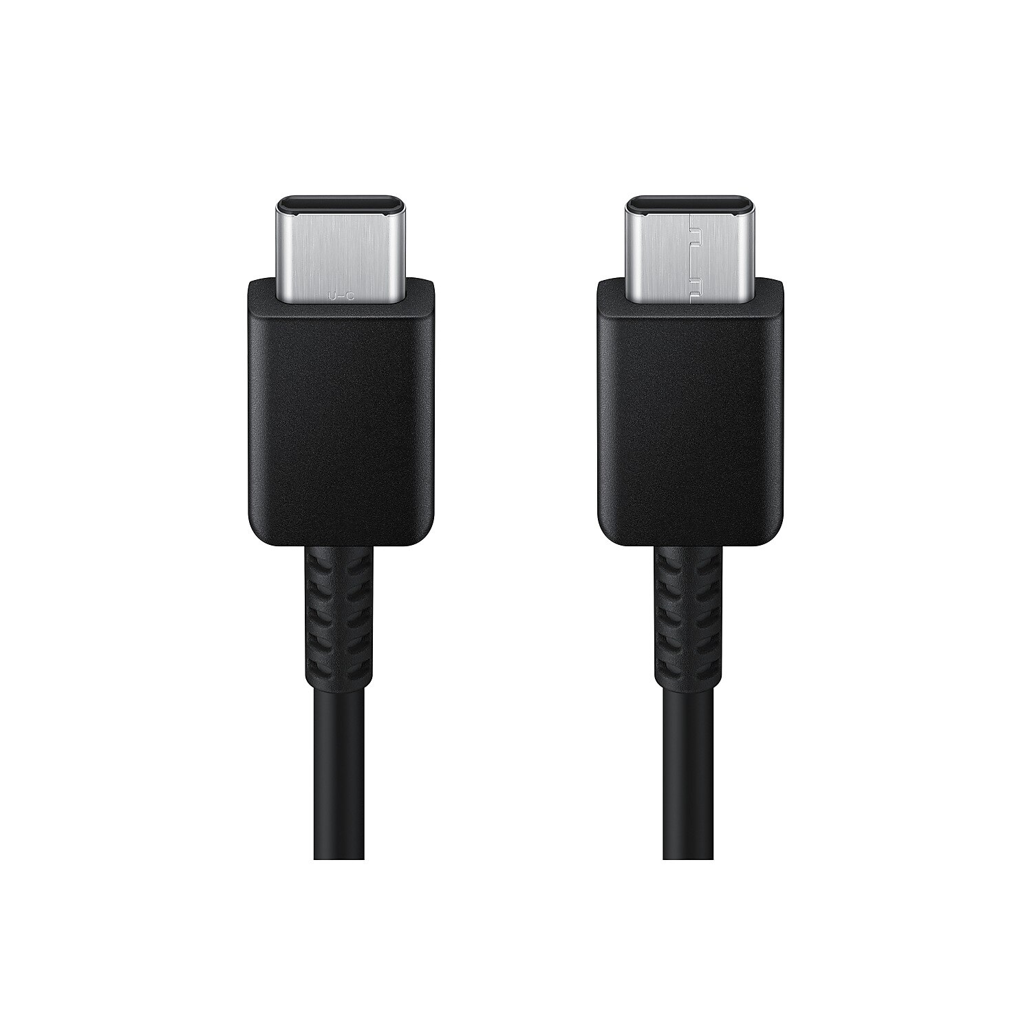 USB-C to USB-C Cable 1.8m Black