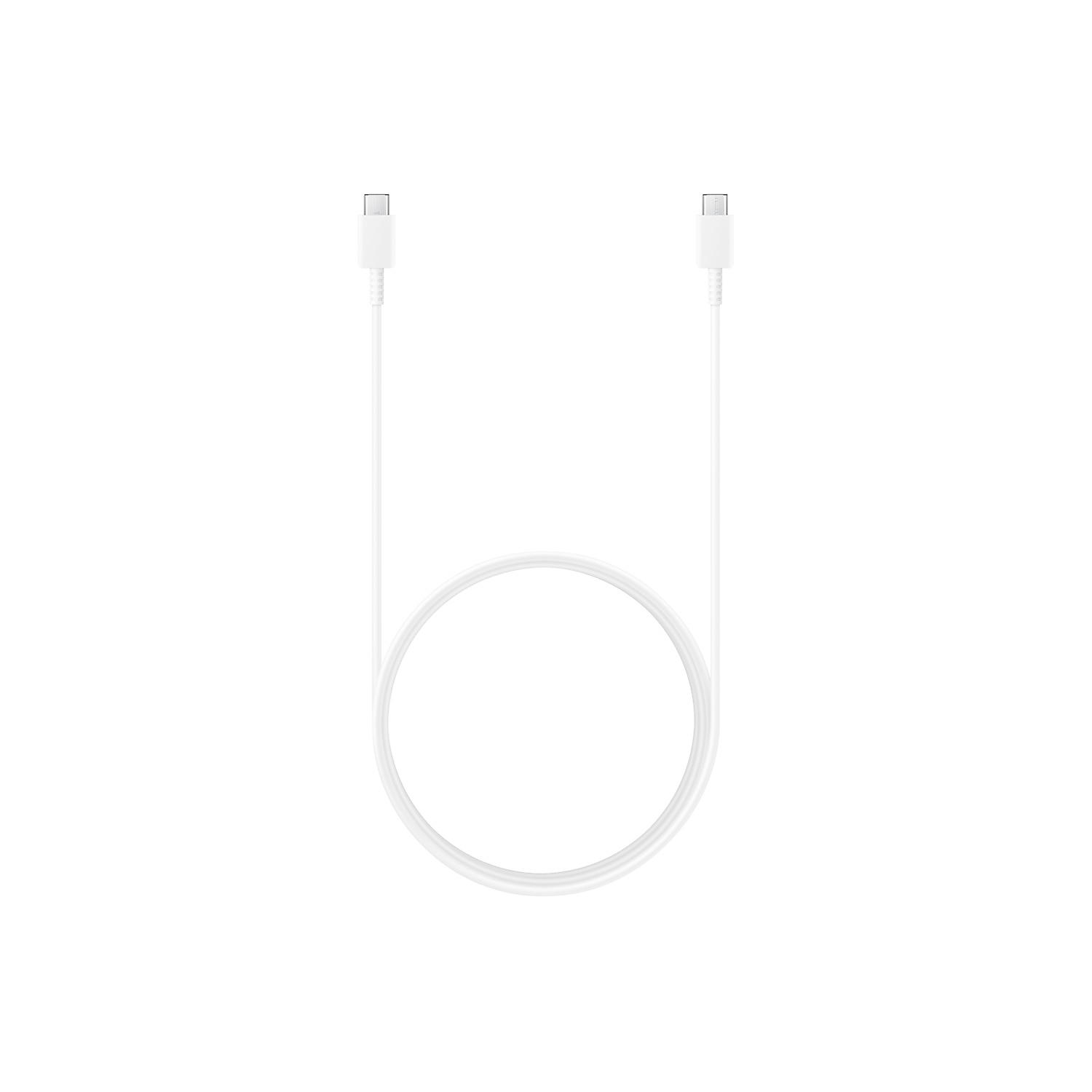 USB-C to USB-C Cable 1.8m White