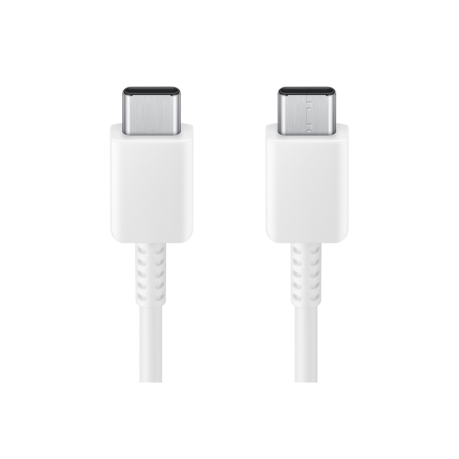 USB-C to USB-C Cable 1.8m White