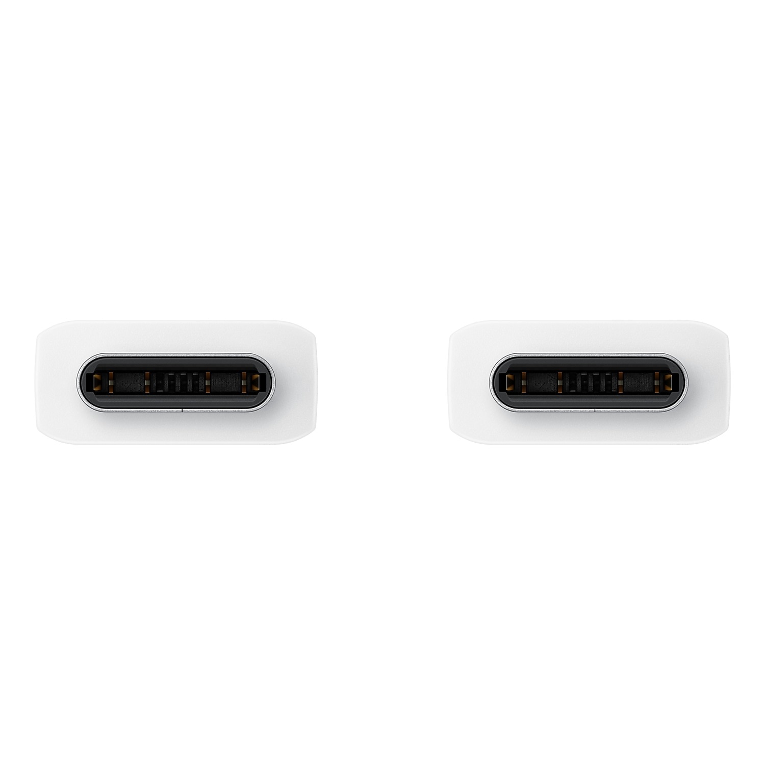 USB-C to USB-C Cable 1.8m White