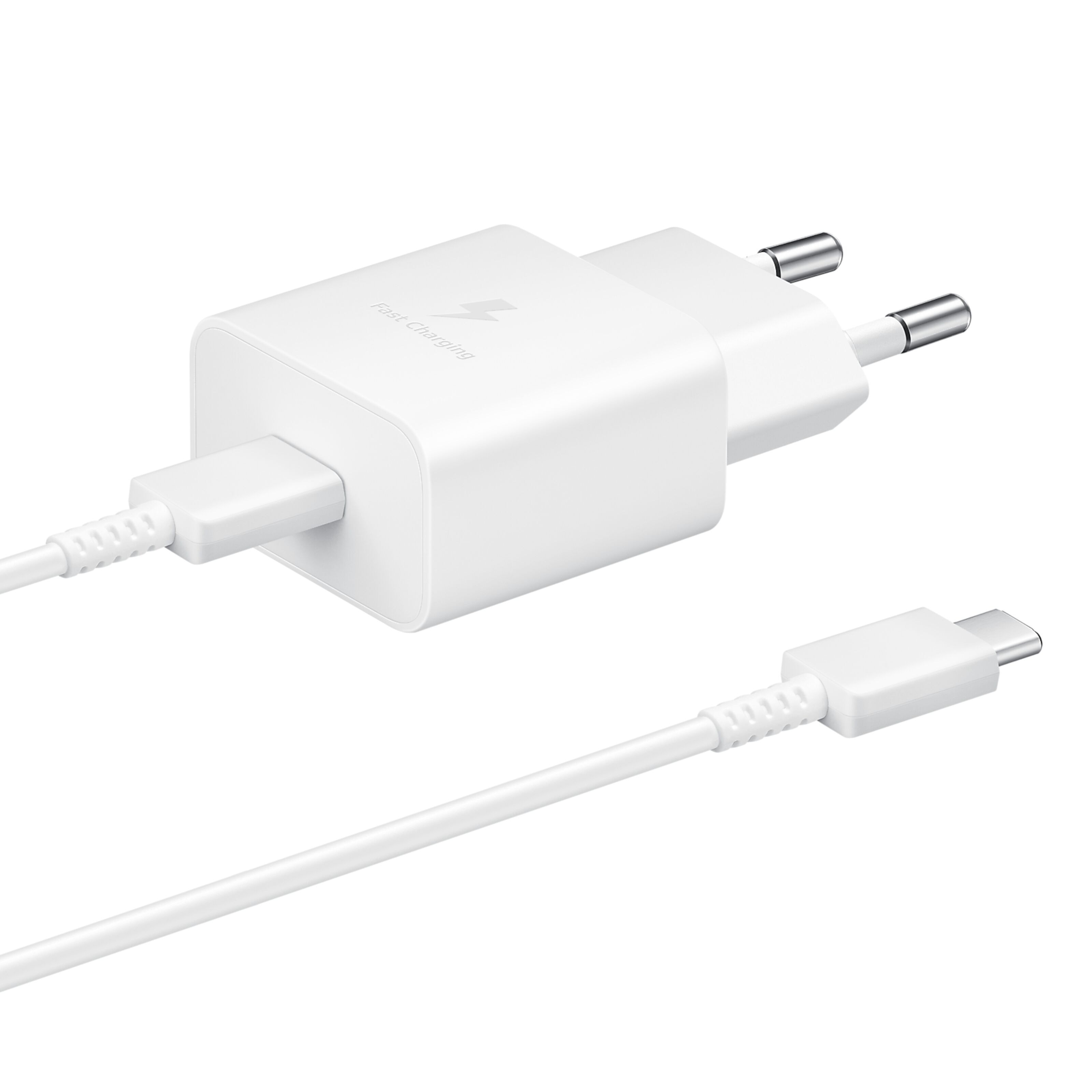 Power AdapterPD  Fast Charge 15W USB-C White