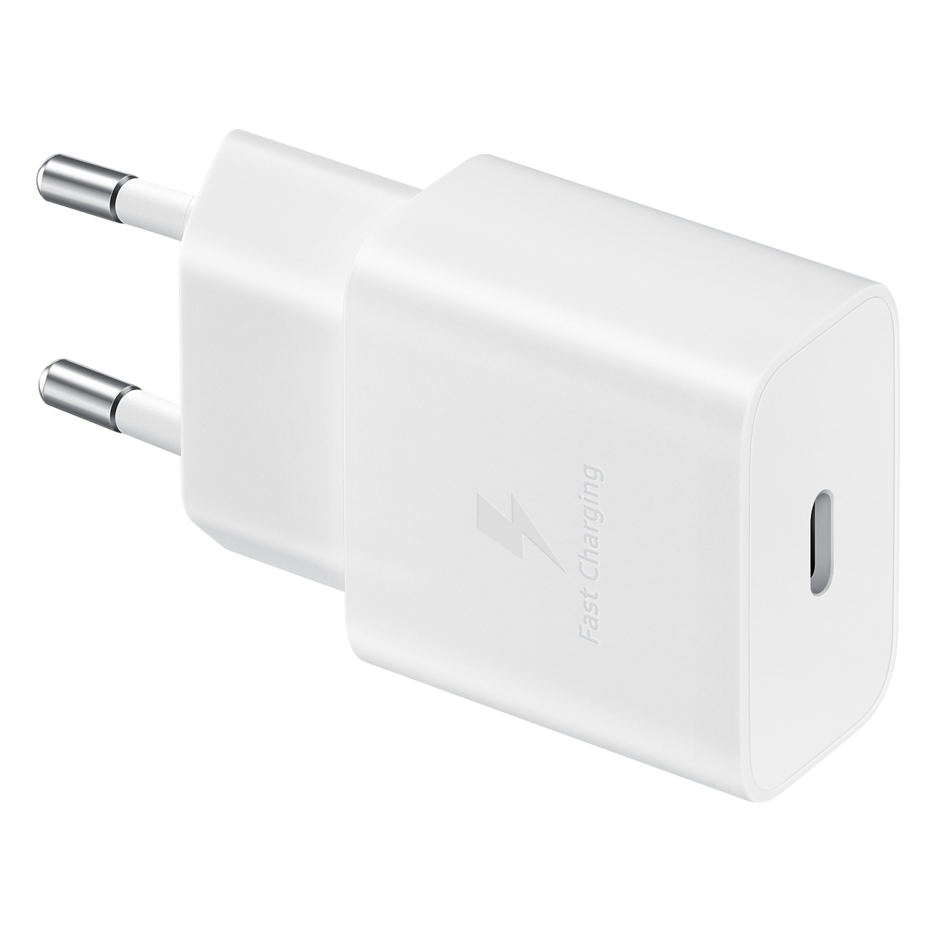 Power AdapterPD  Fast Charge 15W USB-C White