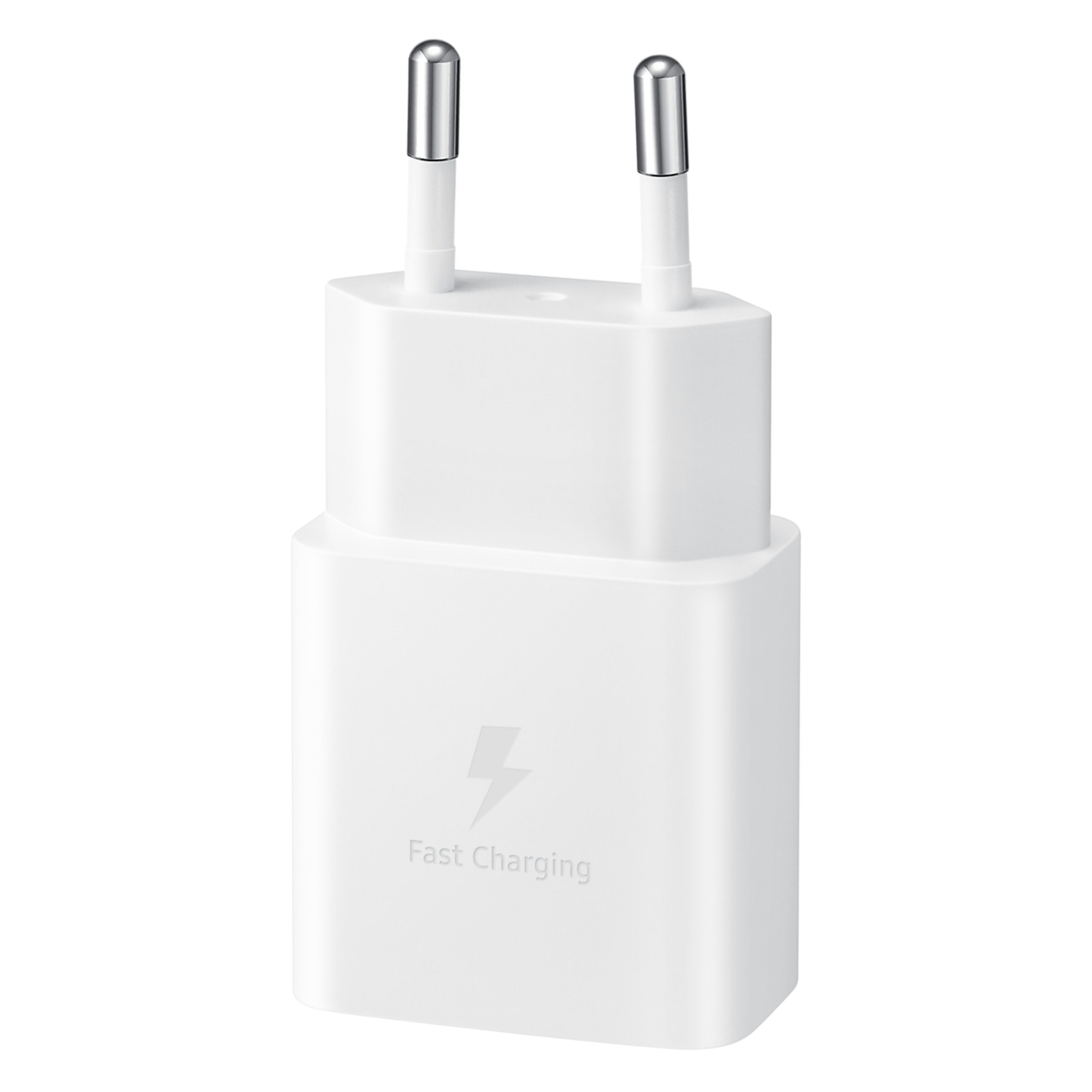 Power AdapterPD  Fast Charge 15W USB-C White